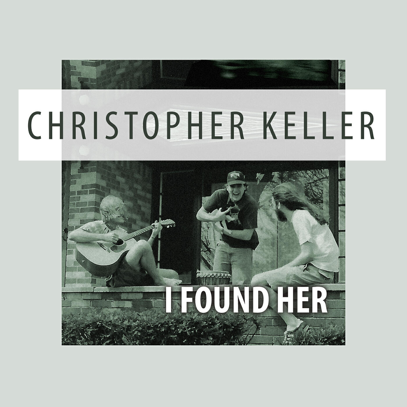 Релиз I Found Her