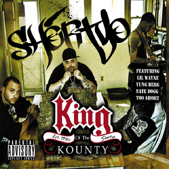 Релиз King Of The Kounty