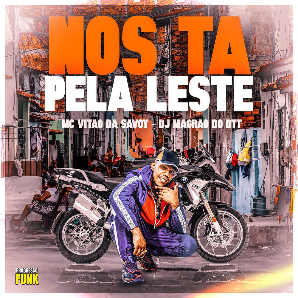 Релиз Nós Tá pela Leste