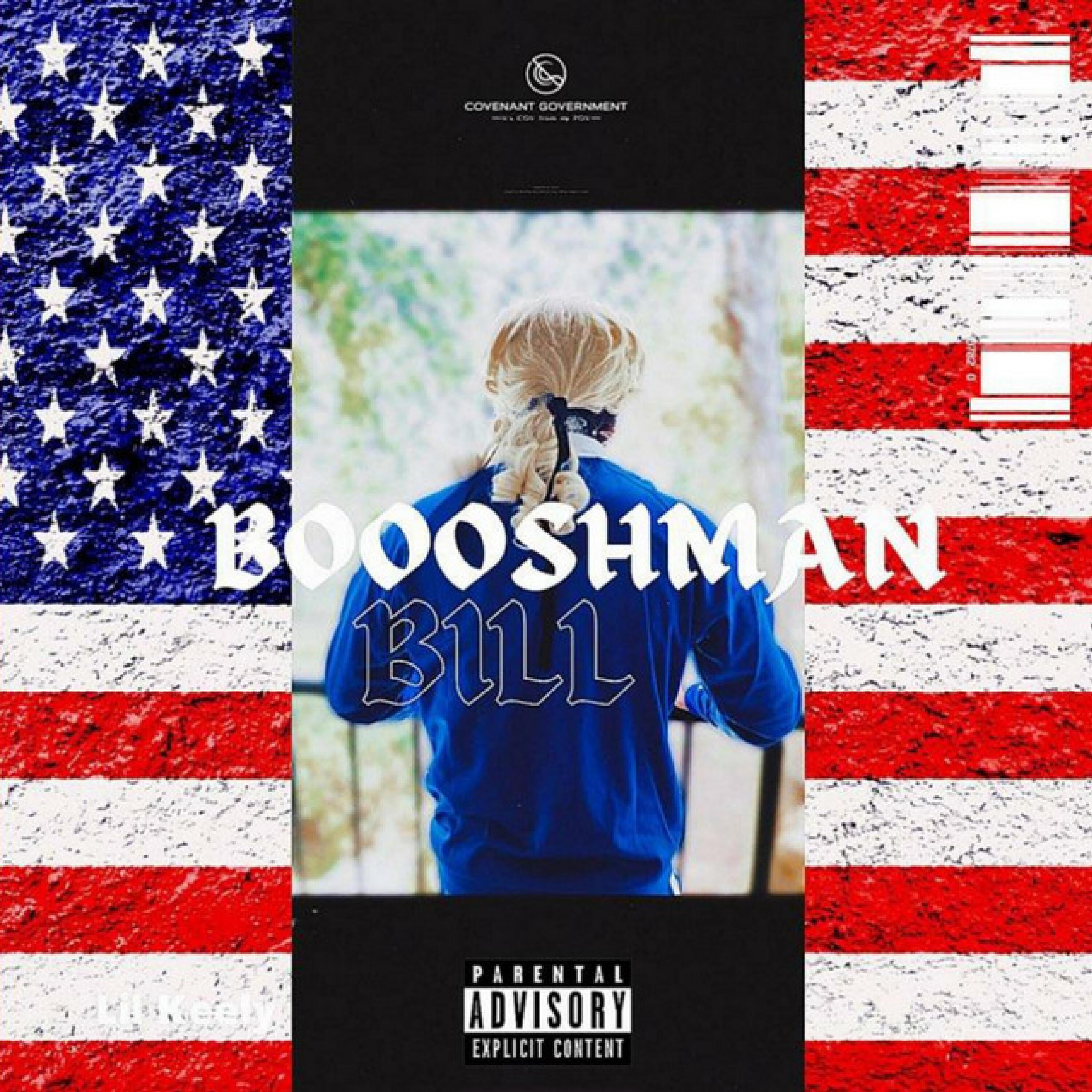 Meet Boooshman