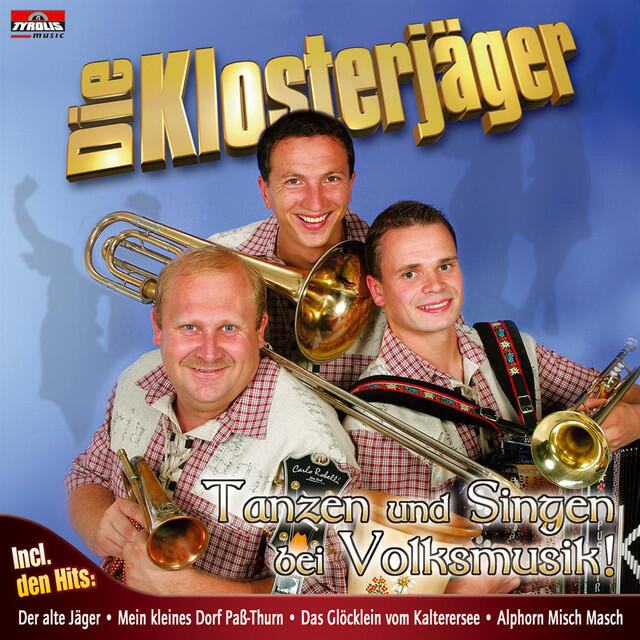 Релиз Tanzen und Singen bei Volksmusik!
