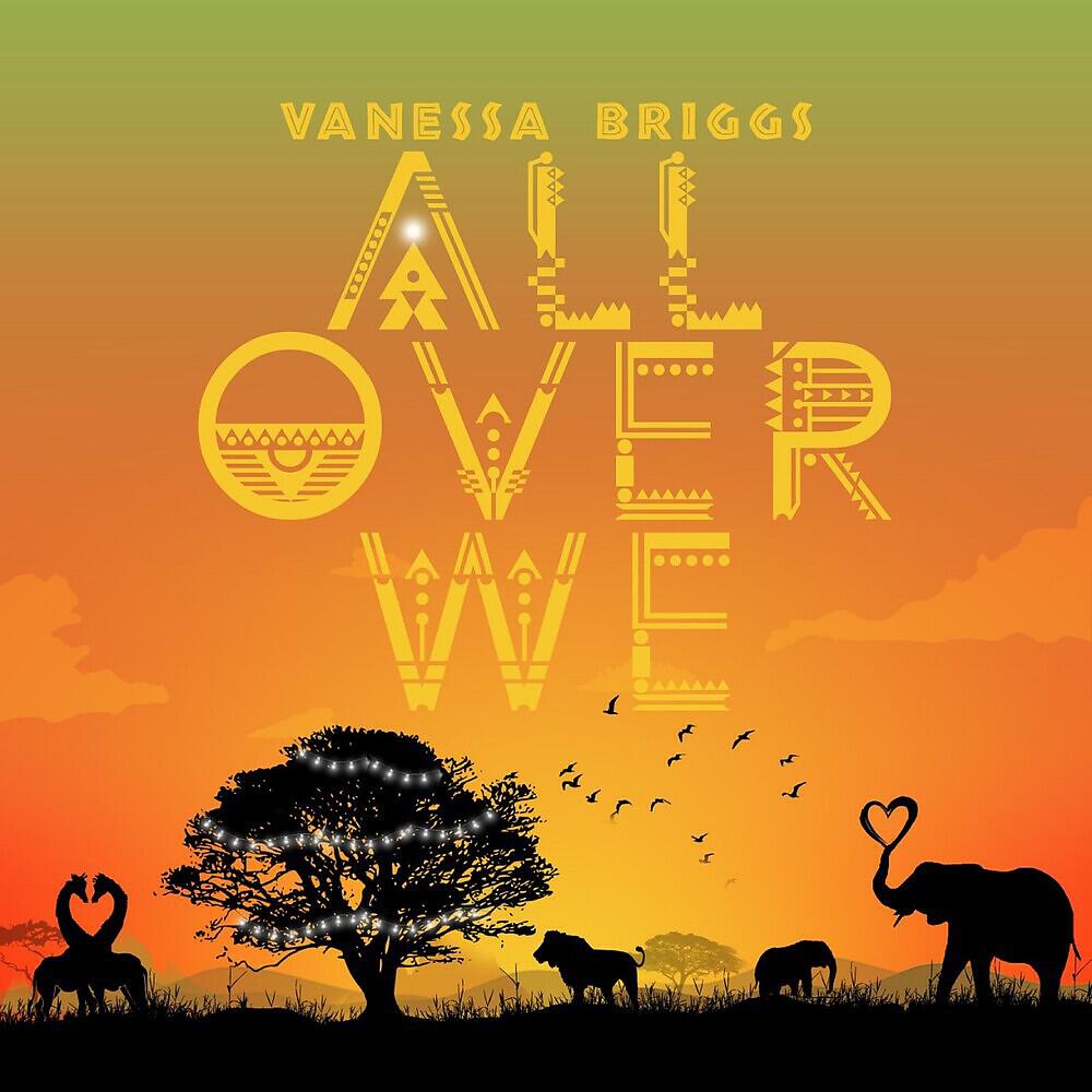 Релиз All over We