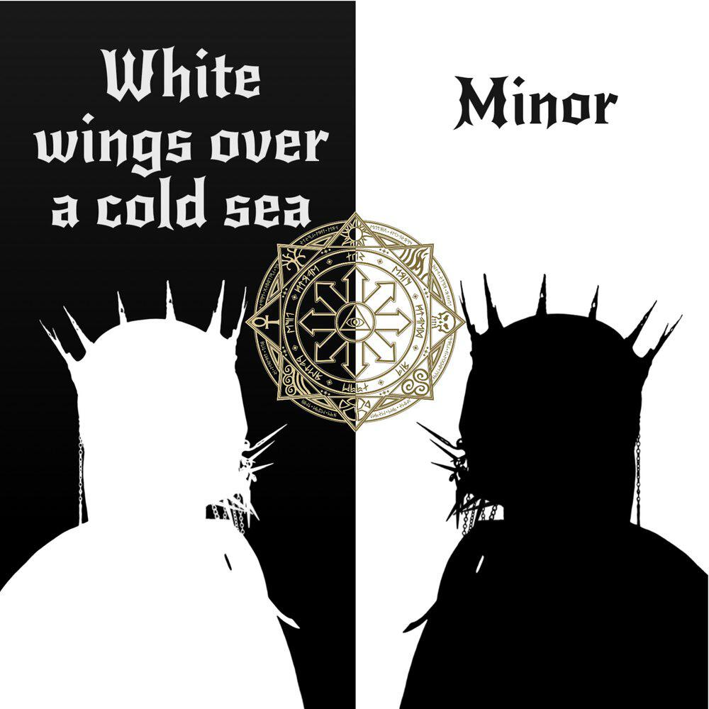 Релиз White wings over a cold sea