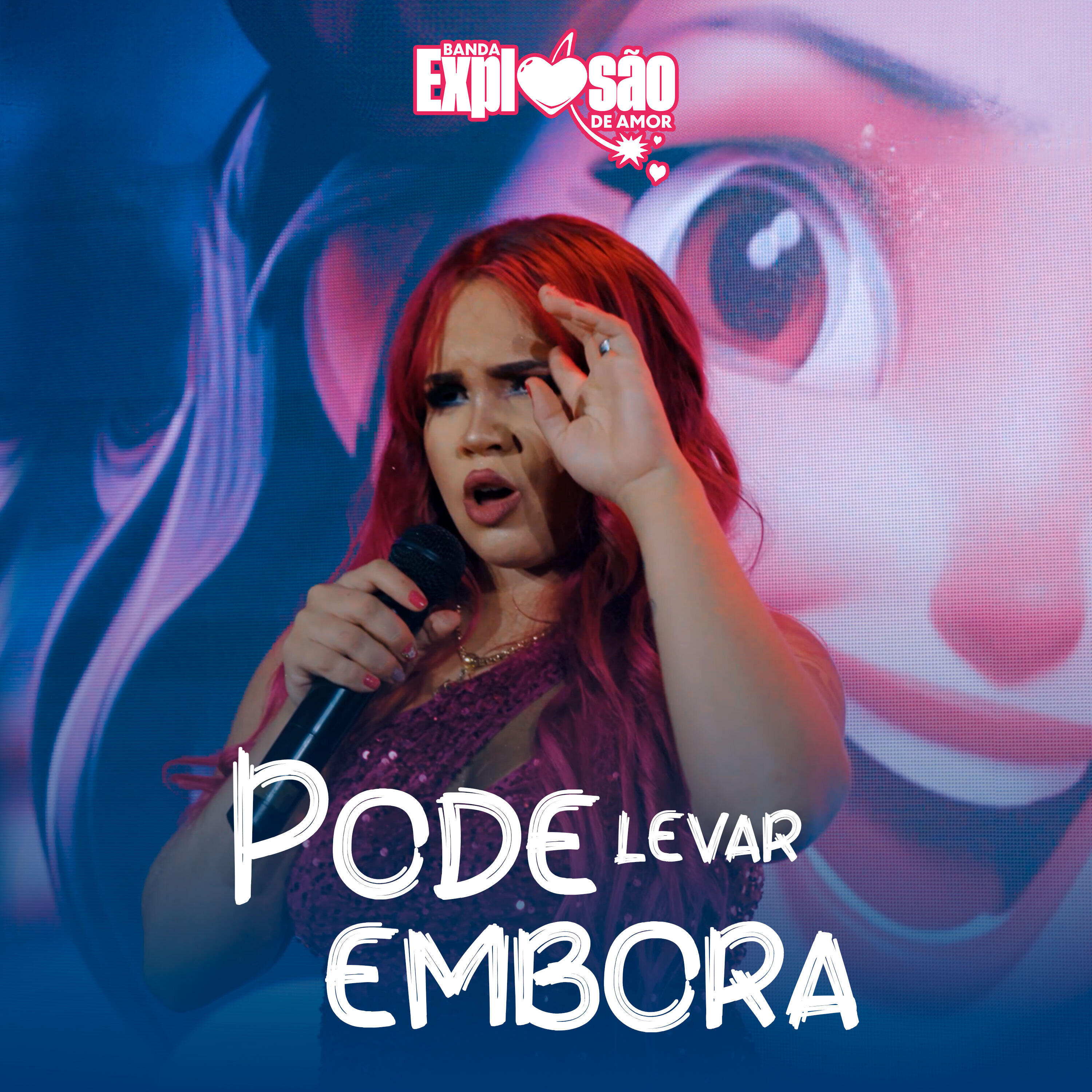 Релиз Pode Levar Embora