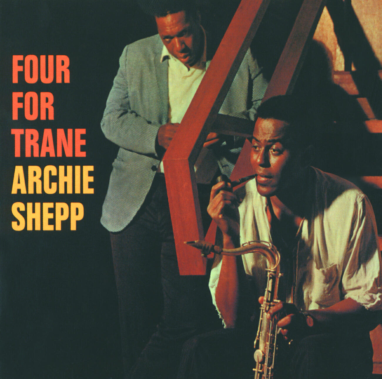 Релиз Four For Trane