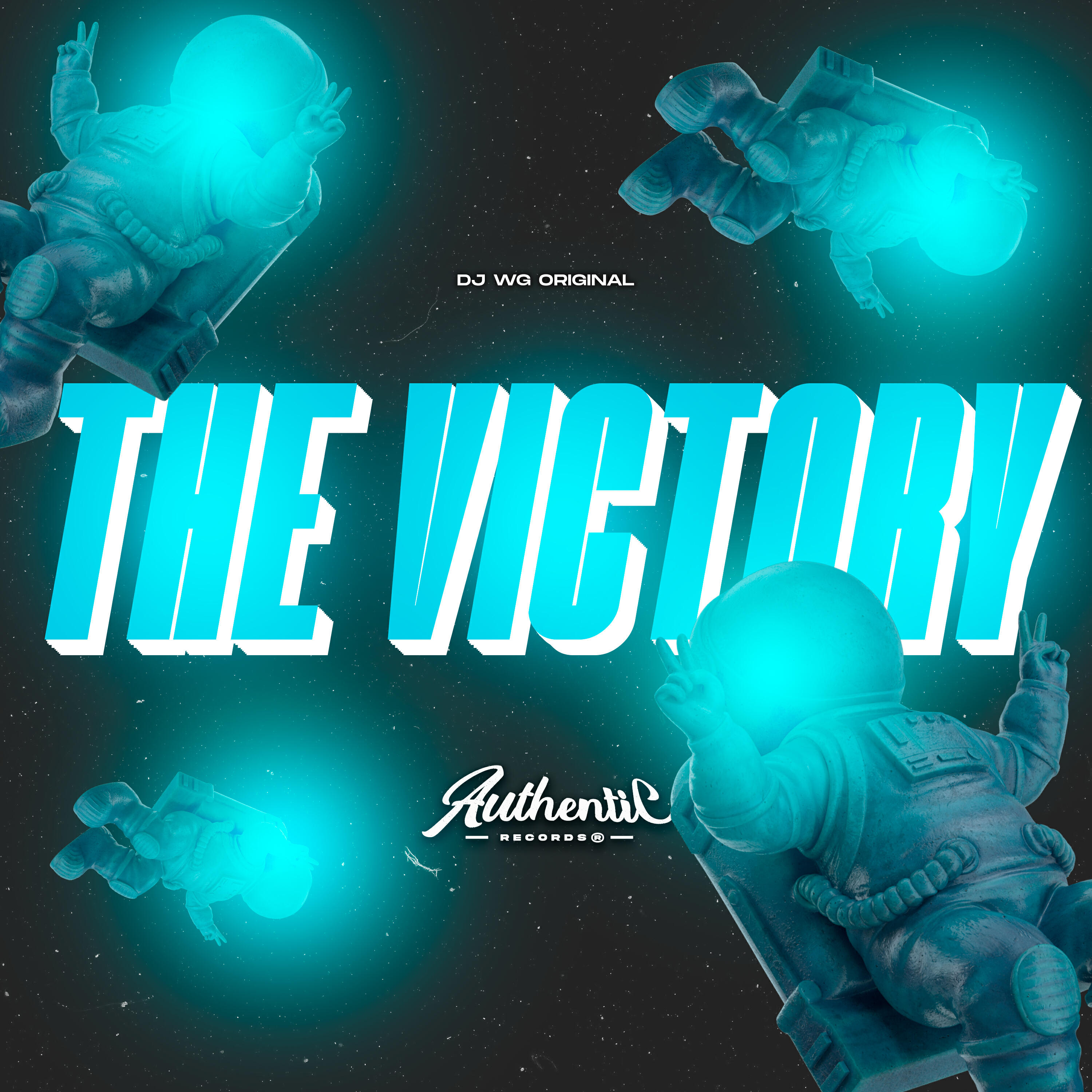 Скачать песню DJ WG ORIGINAL, Authentic Records - The Victory бесплатно в MP3 для Android и iOS