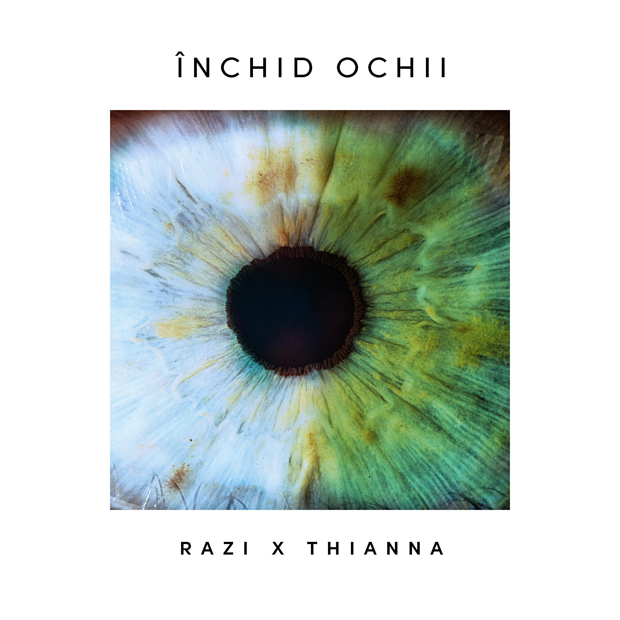 Релиз Închid ochii