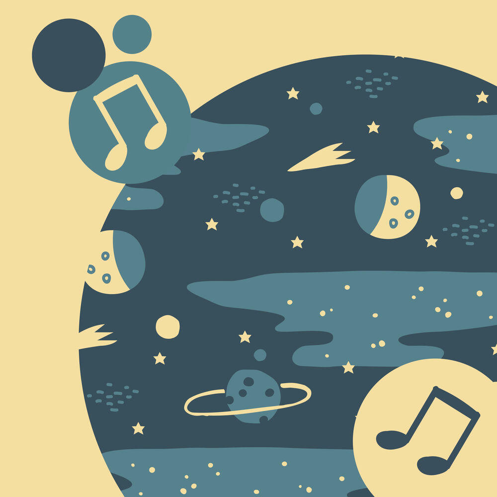 Релиз Calming Music for Children