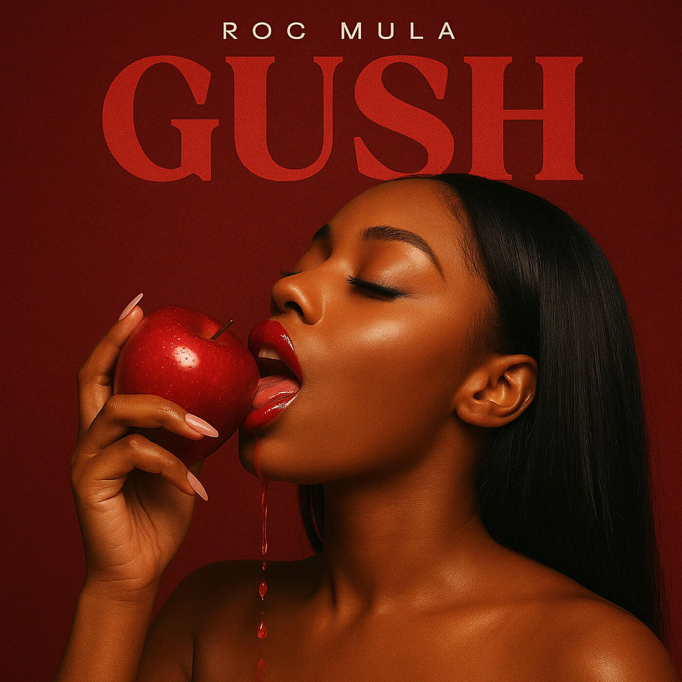 Релиз Gush