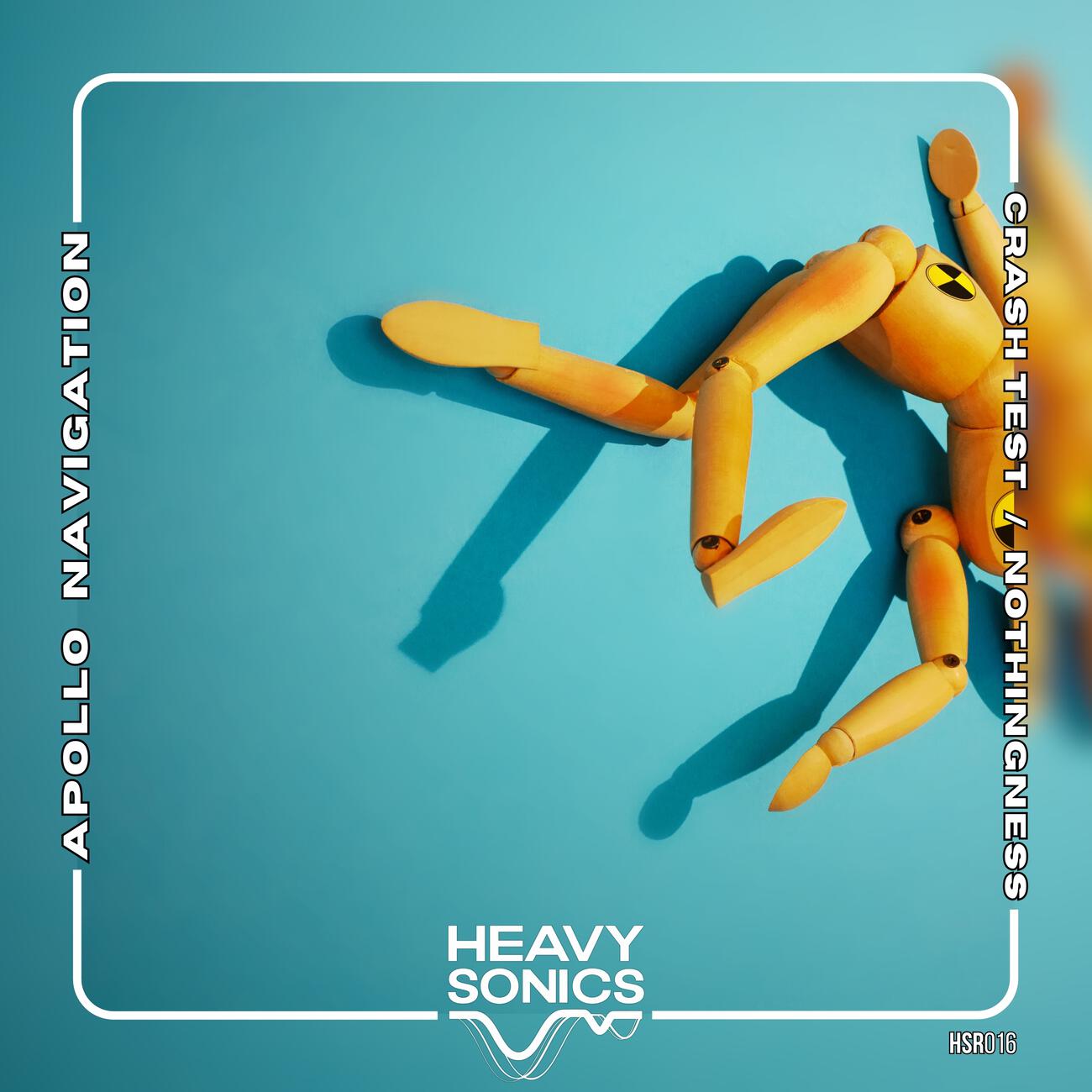 Релиз Crash Test / Nothingness