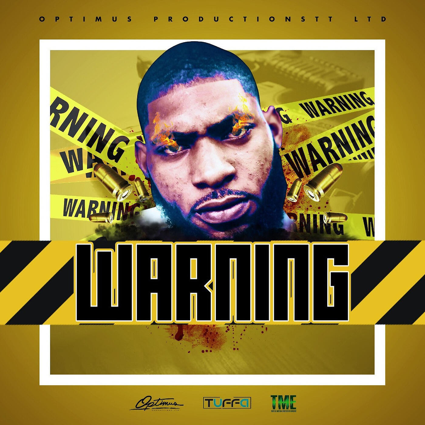 Релиз Warning