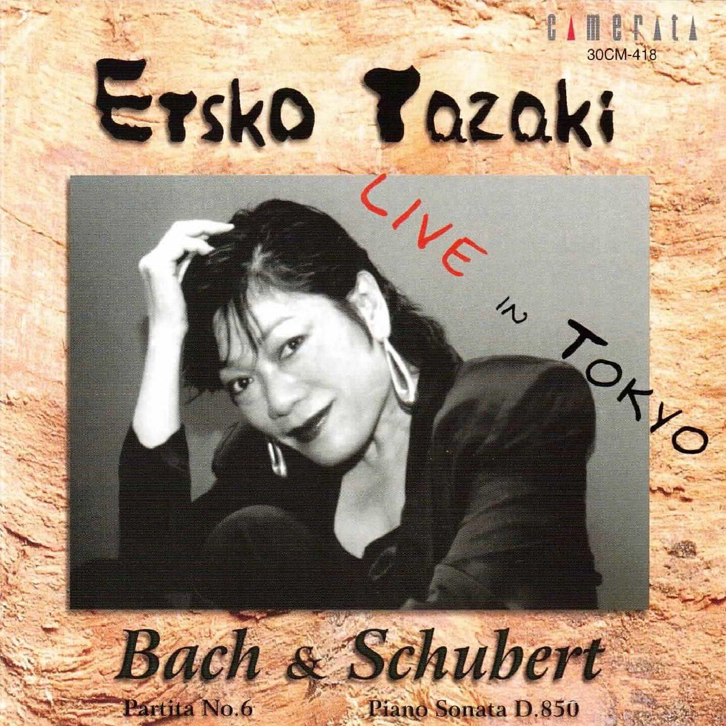 Релиз Etsko Tazaki: Live in Tokyo
