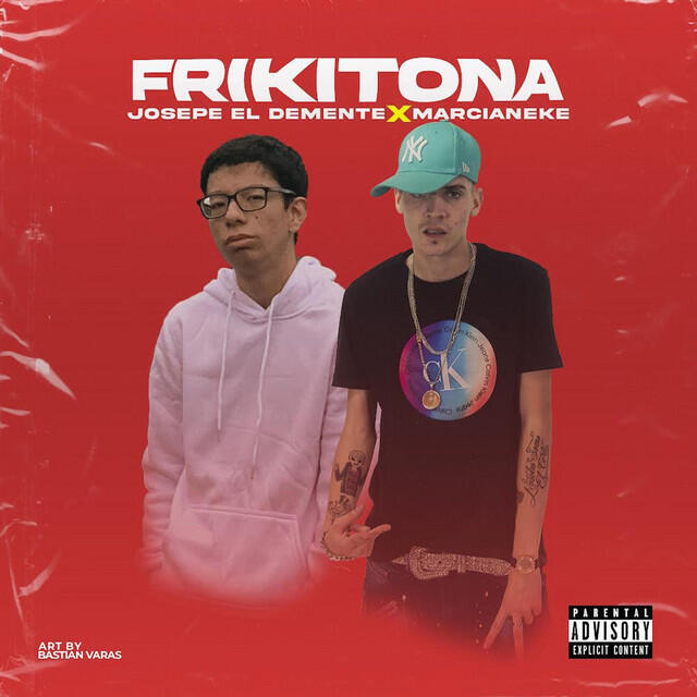 Релиз Frikitona