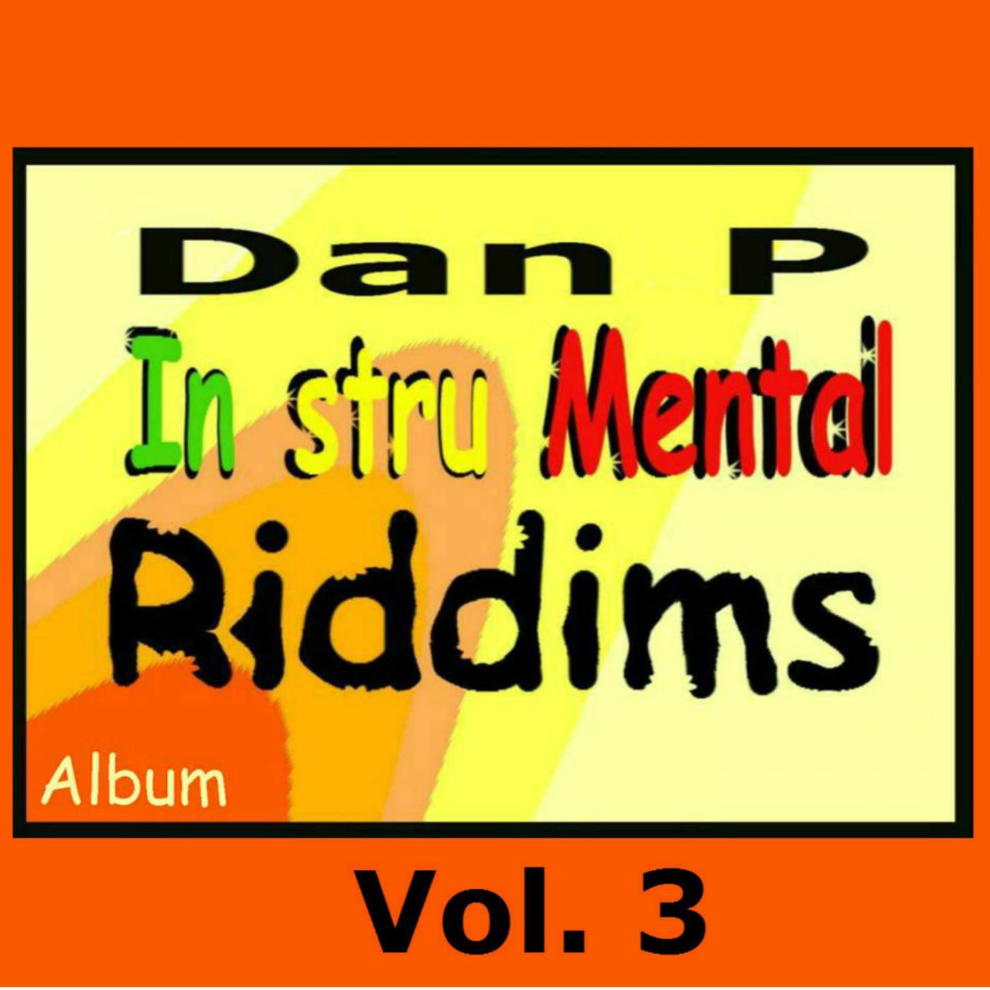 Релиз Instrumental Riddims, Vol. 3