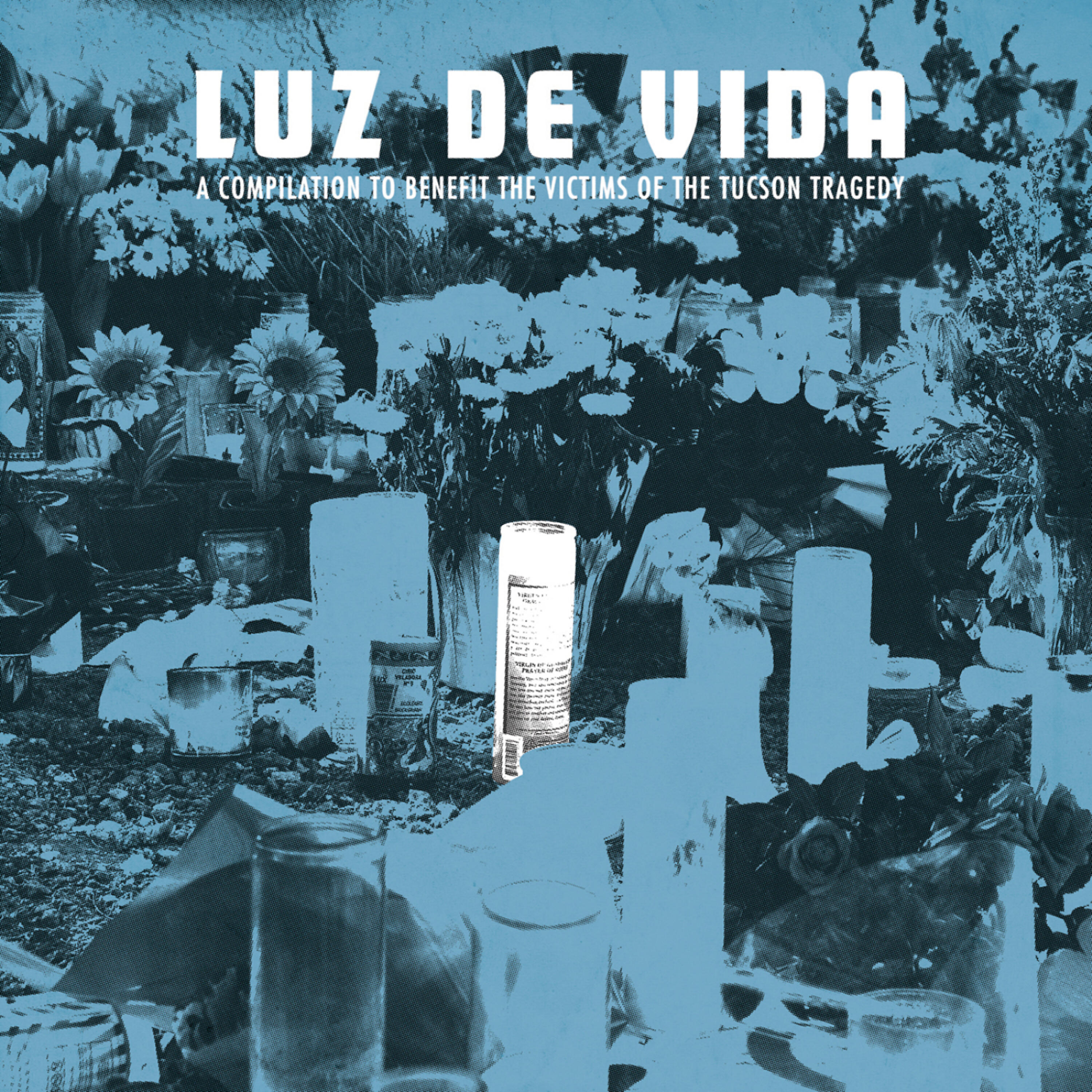 Релиз Luz de Vida