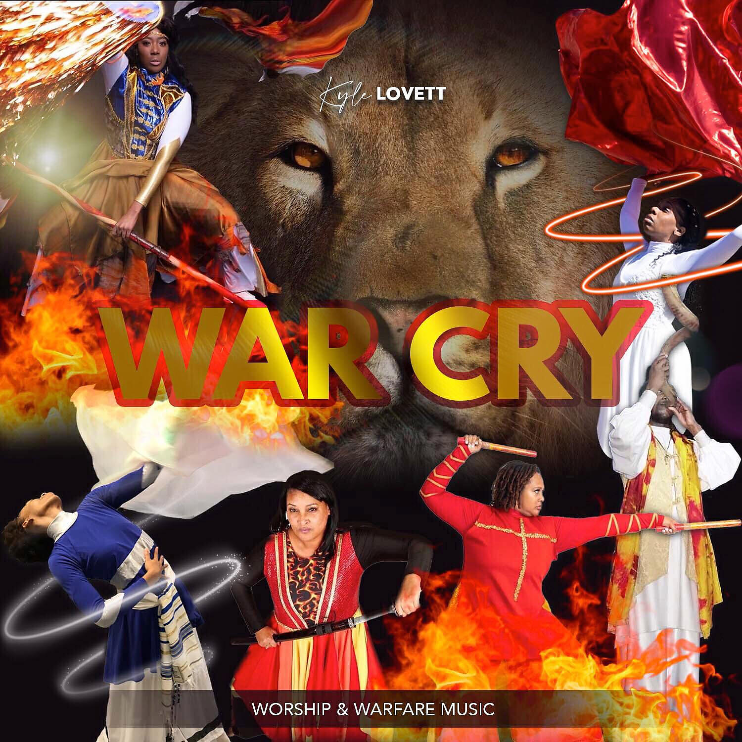 Релиз War Cry (feat. Crystal Banks)