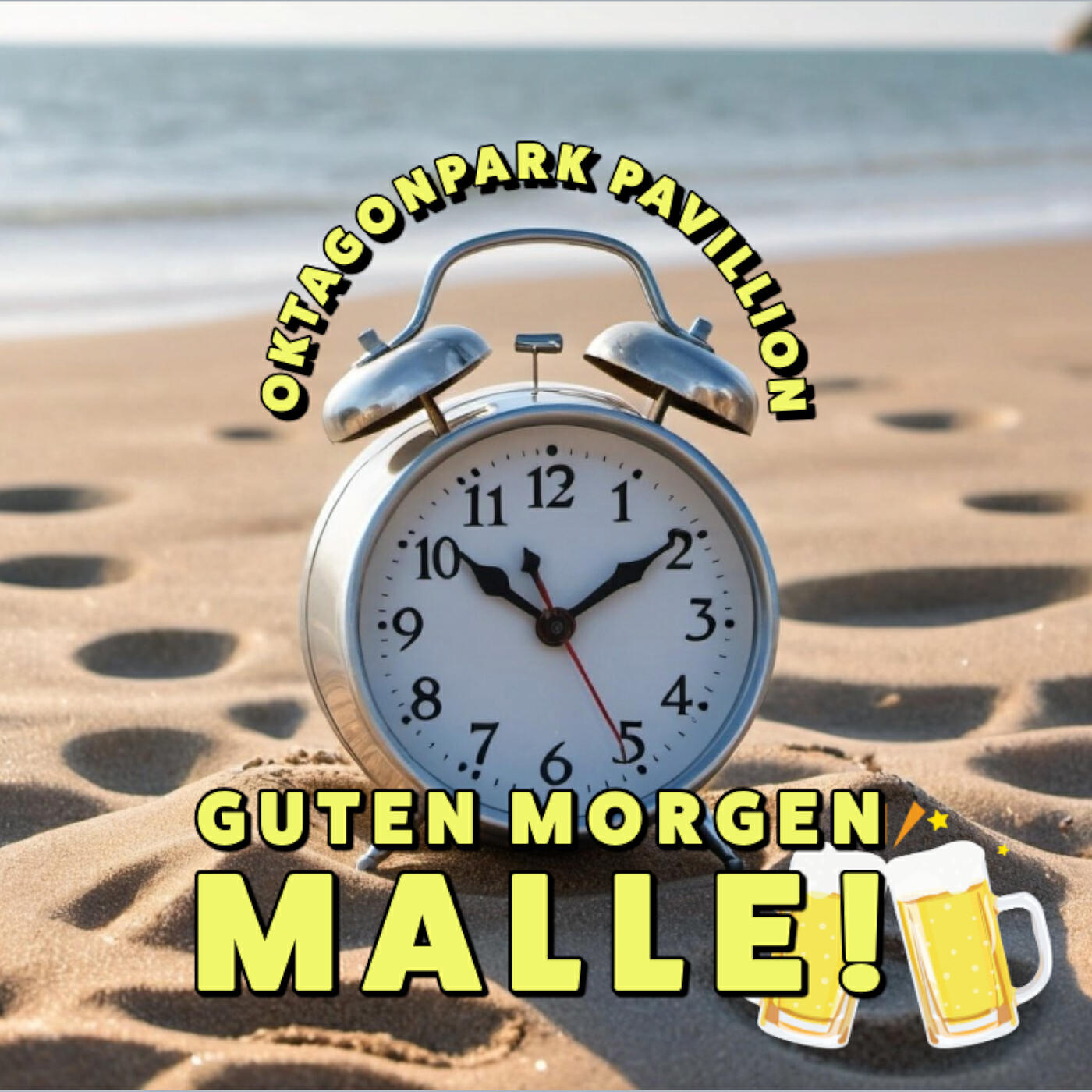 Релиз Guten Morgen Malle