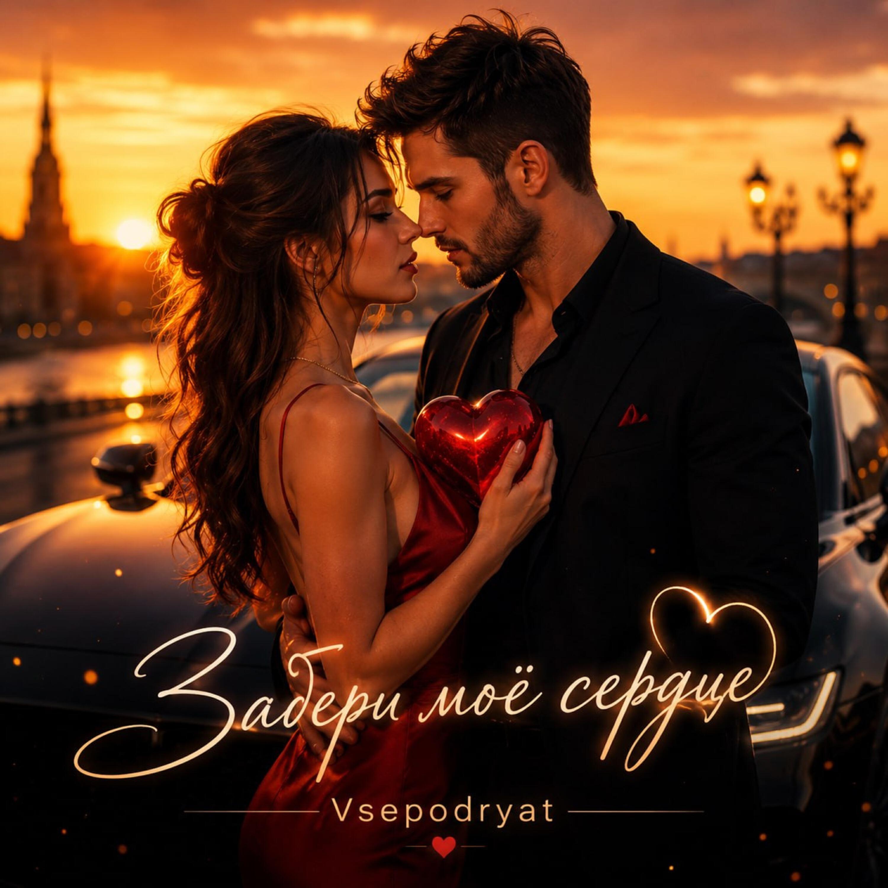 Релиз Забери моё сердце