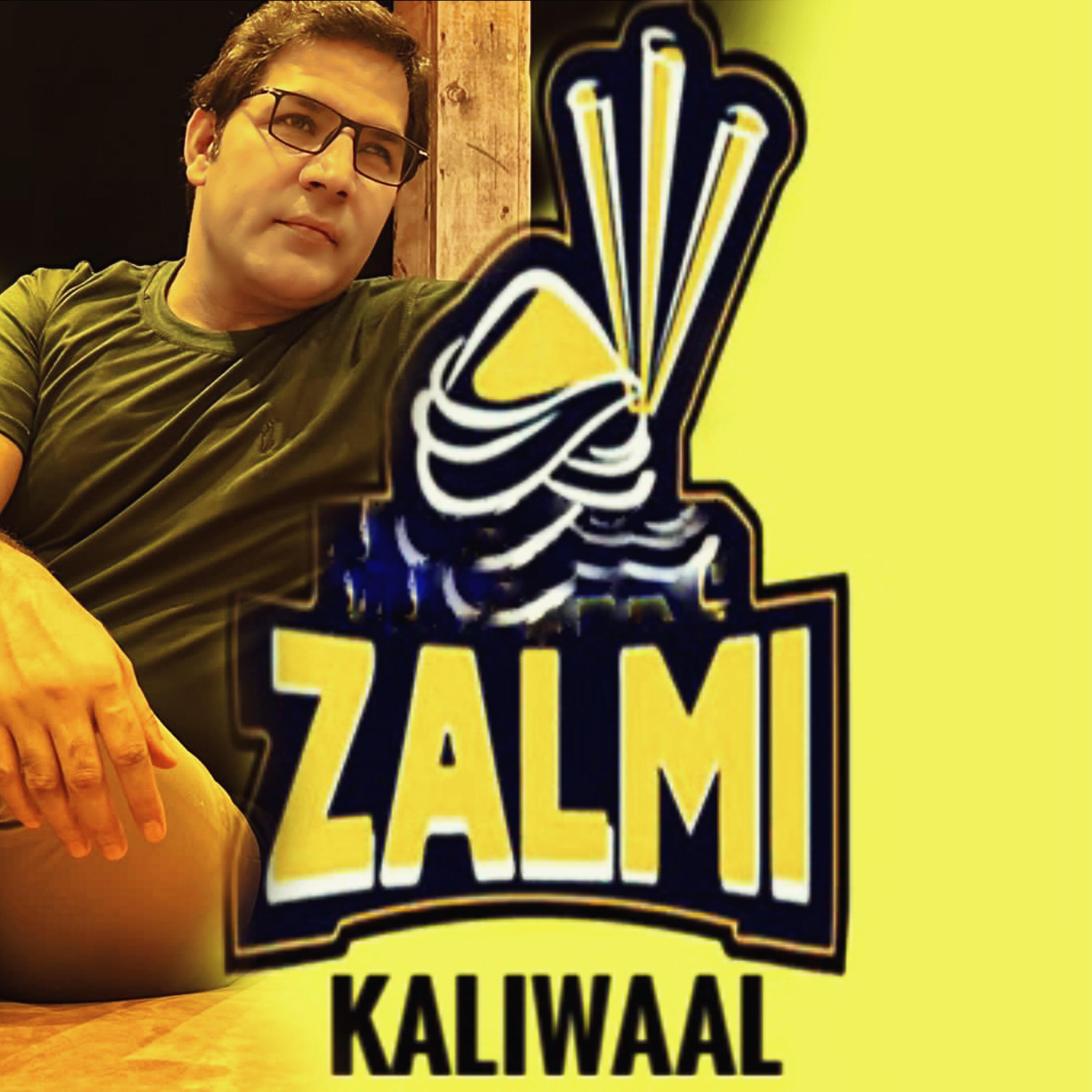 Релиз Kaliwaal Zalmi