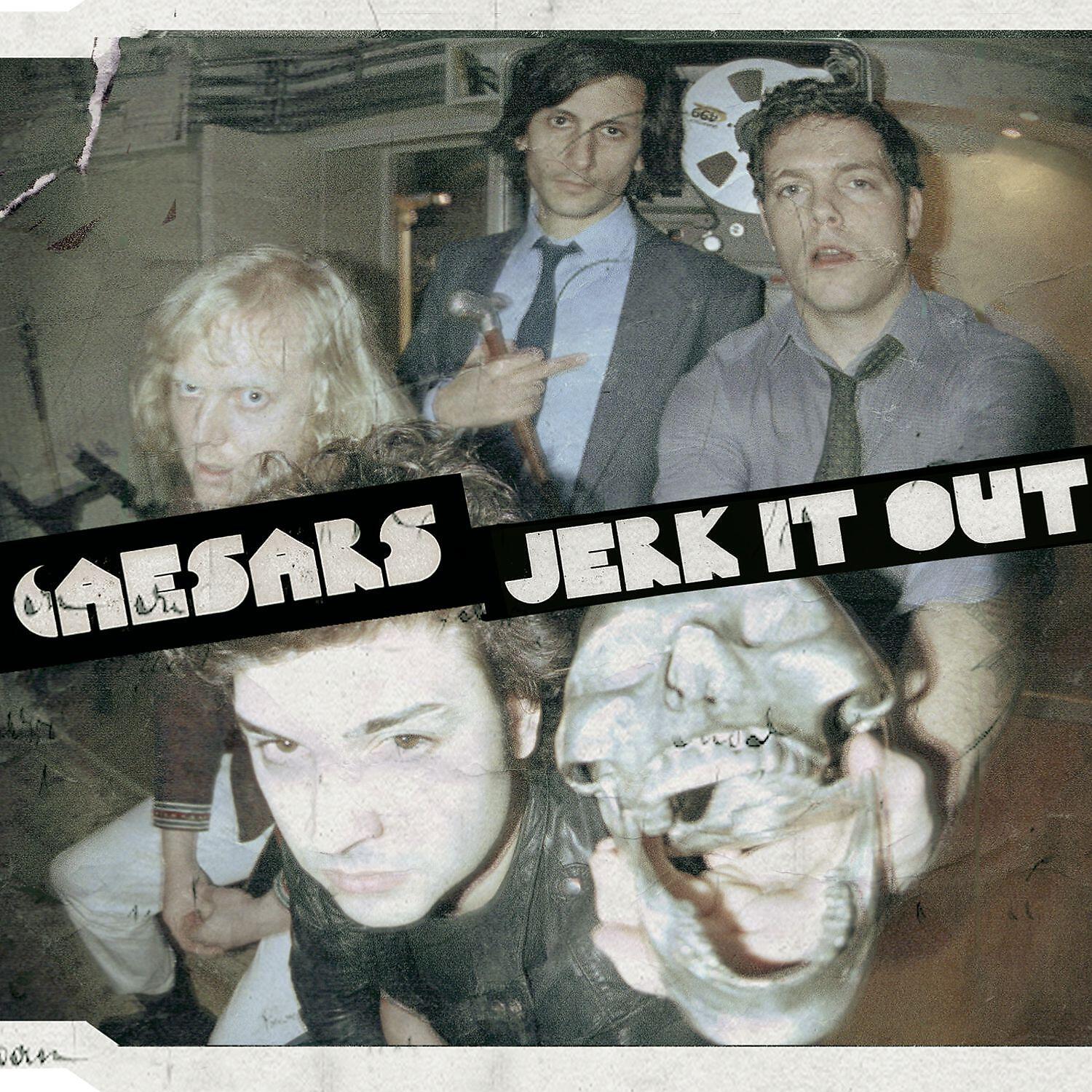 Релиз Jerk It Out [Original Mix]