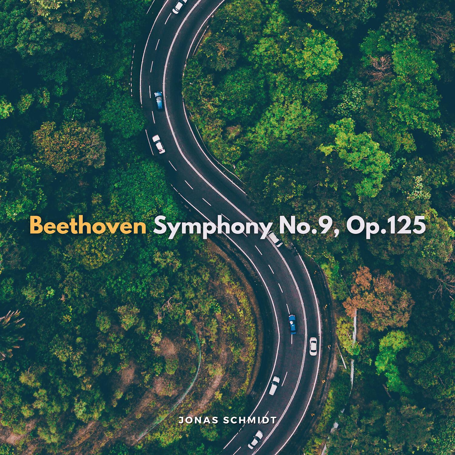 Релиз Beethoven: Symphony No.9, Op.125