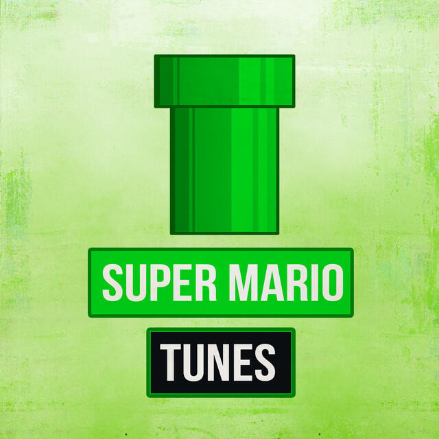 Релиз Super Mario Tunes (Flute Versions)