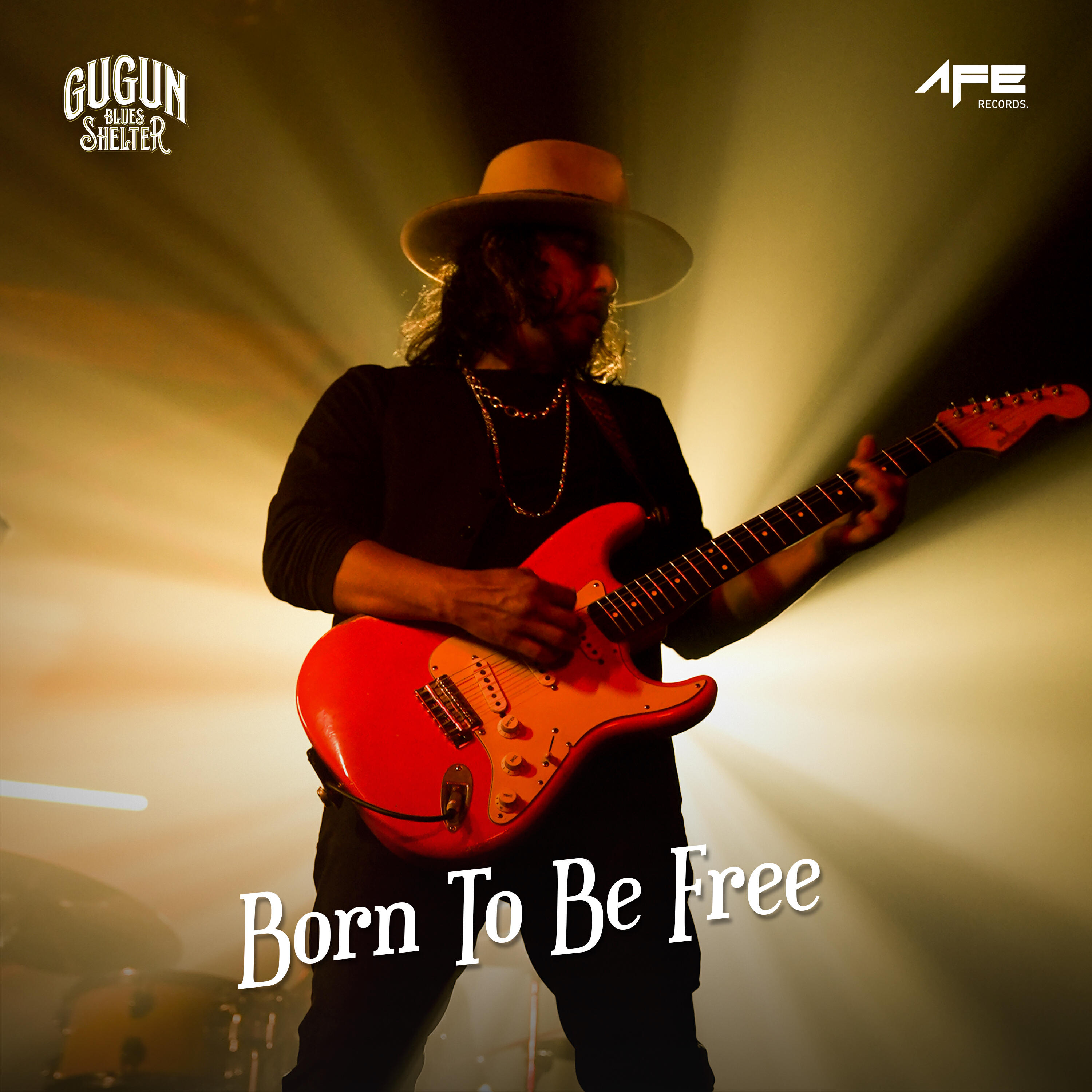 Релиз Born To Be Free