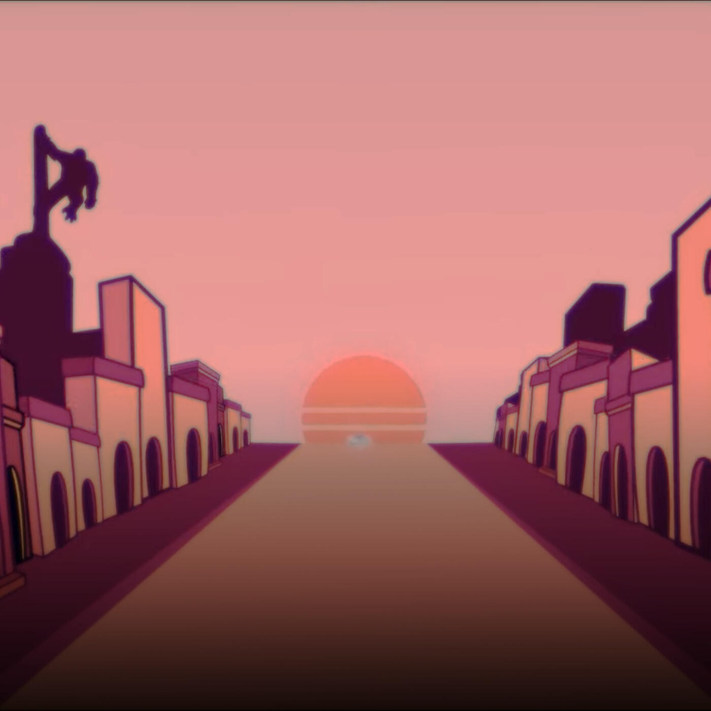 Релиз Twitch Street