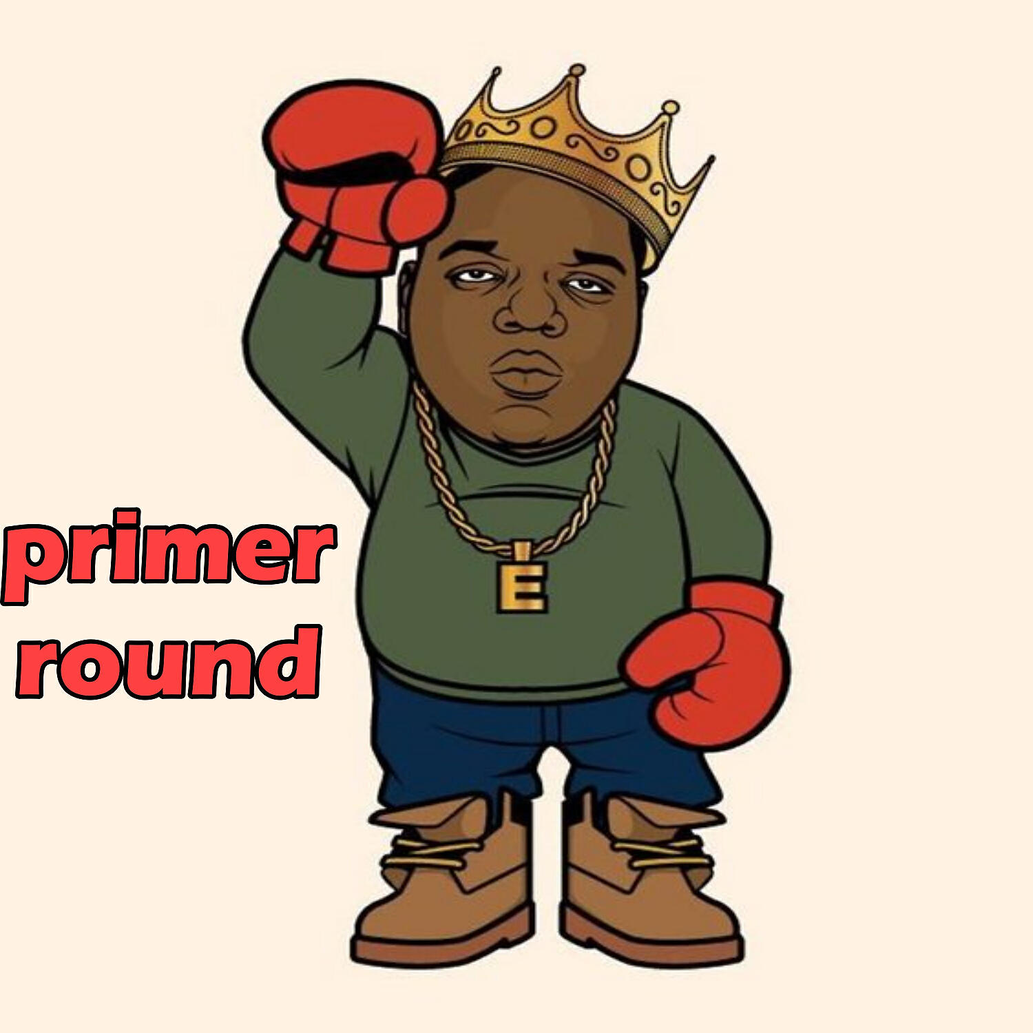 Релиз Primer Round