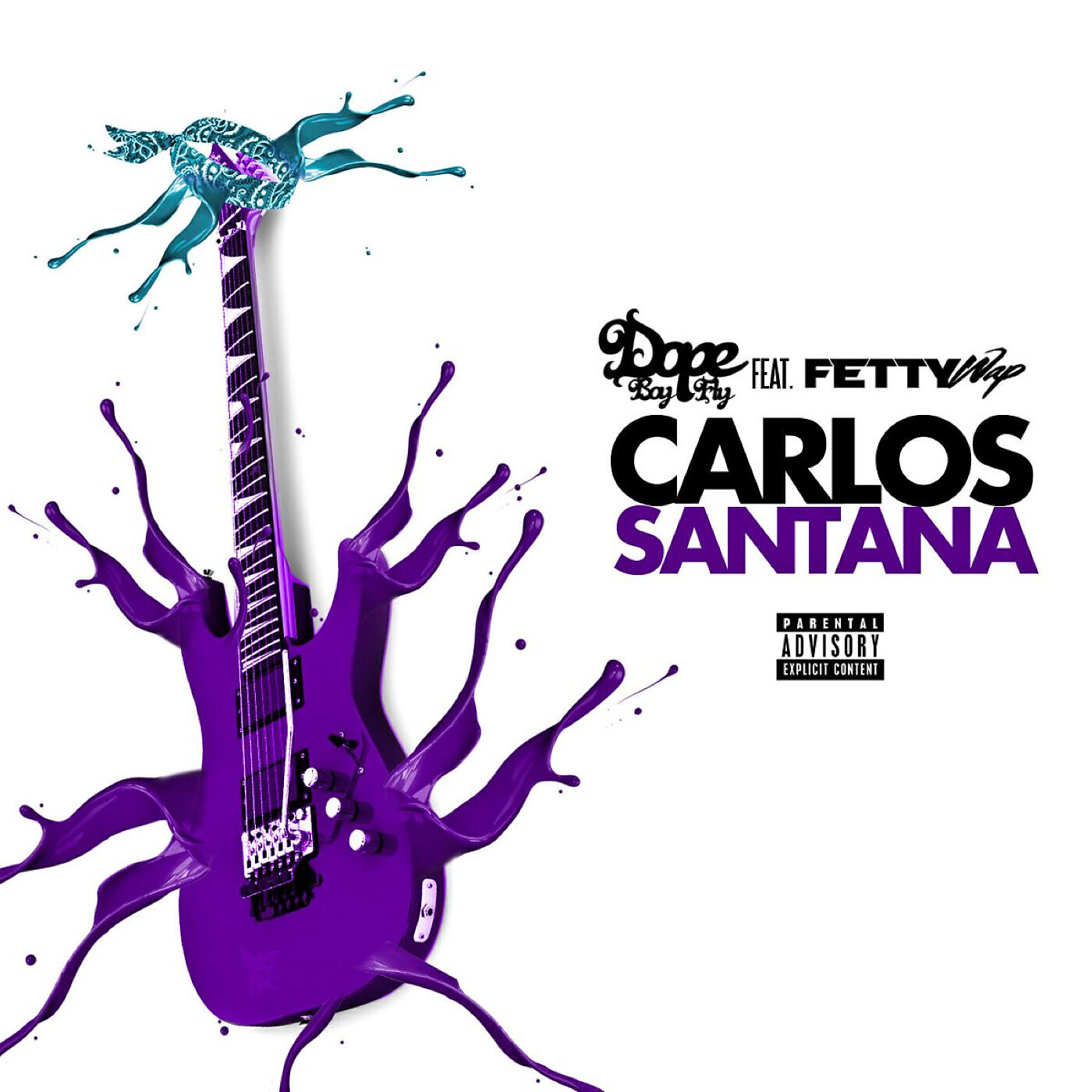 Релиз Carlos Santana (feat. Fetty Wap)