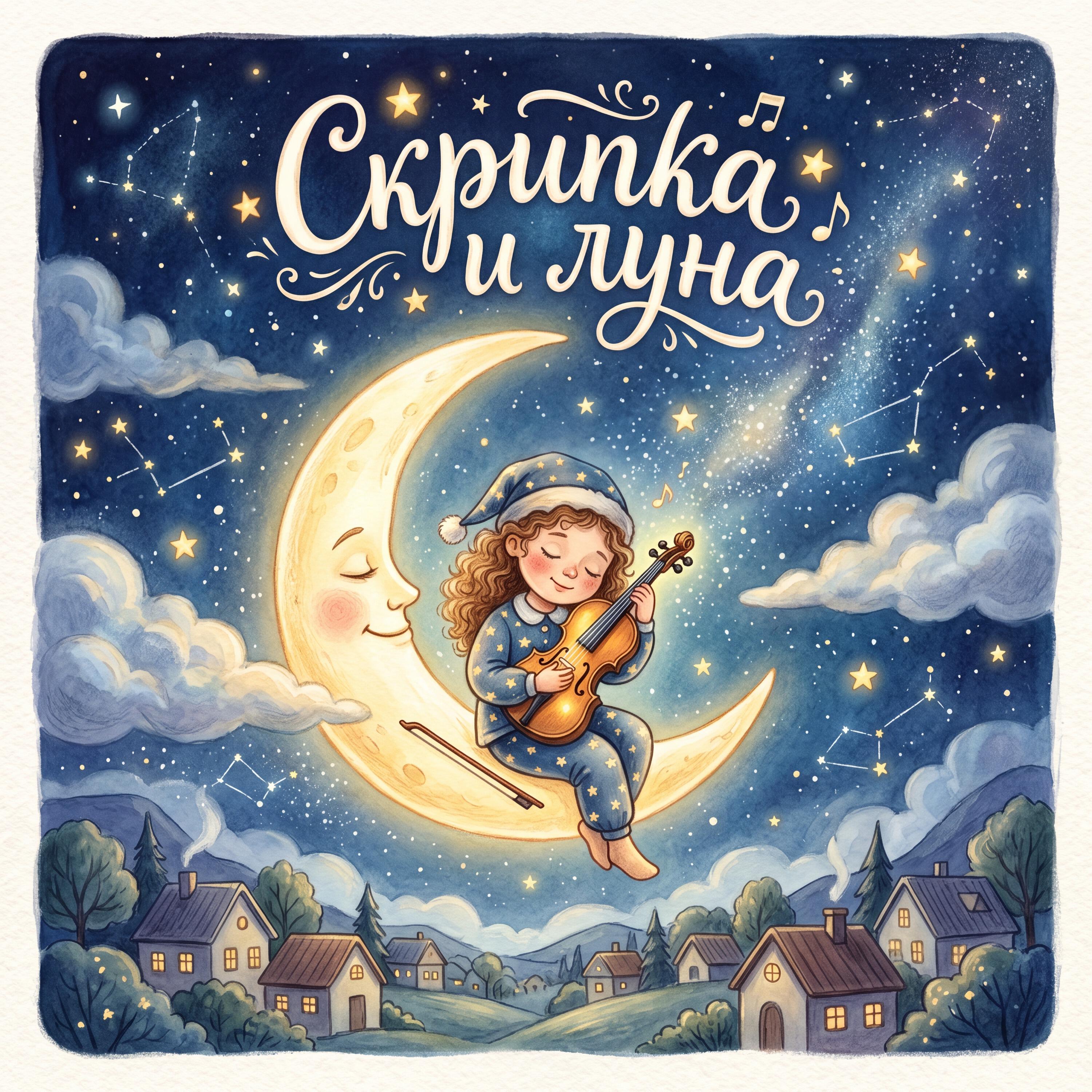 Релиз Скрипка и луна