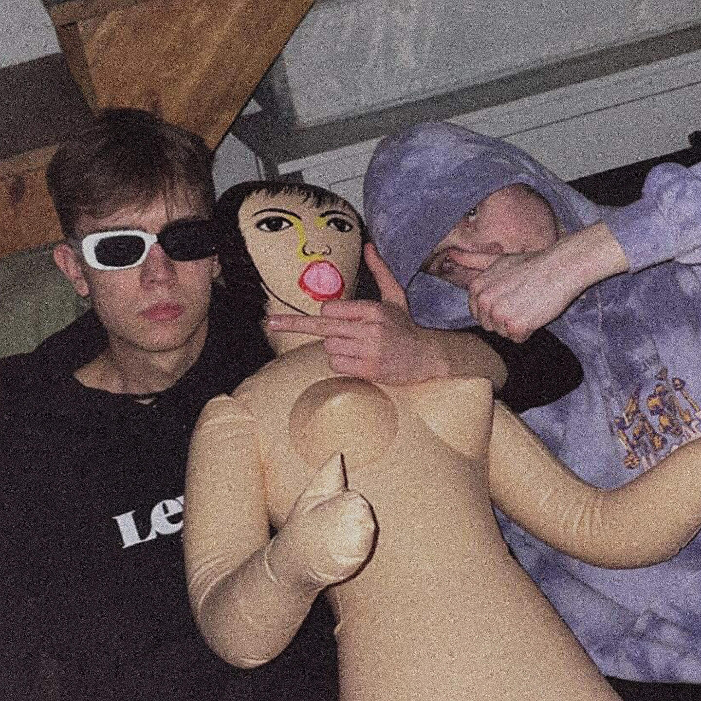 Релиз DZIDY URODZINY