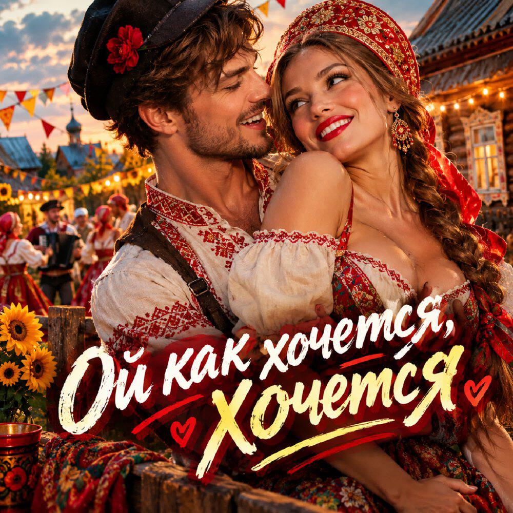 Релиз Ой как хочется хочется (Life Version)