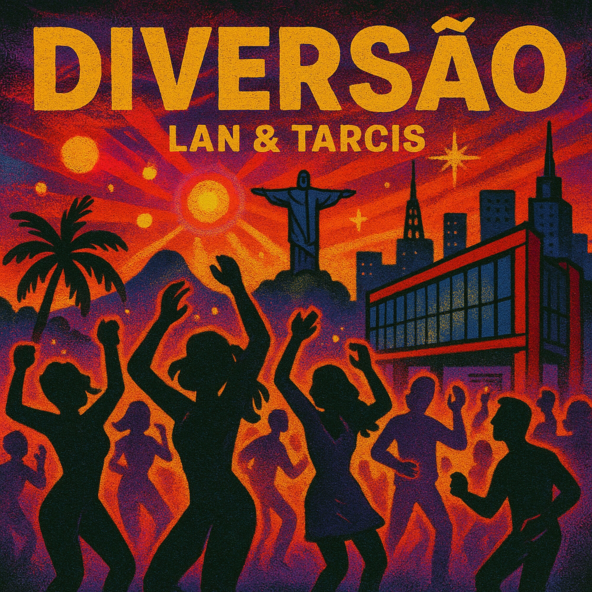 Релиз Diversão