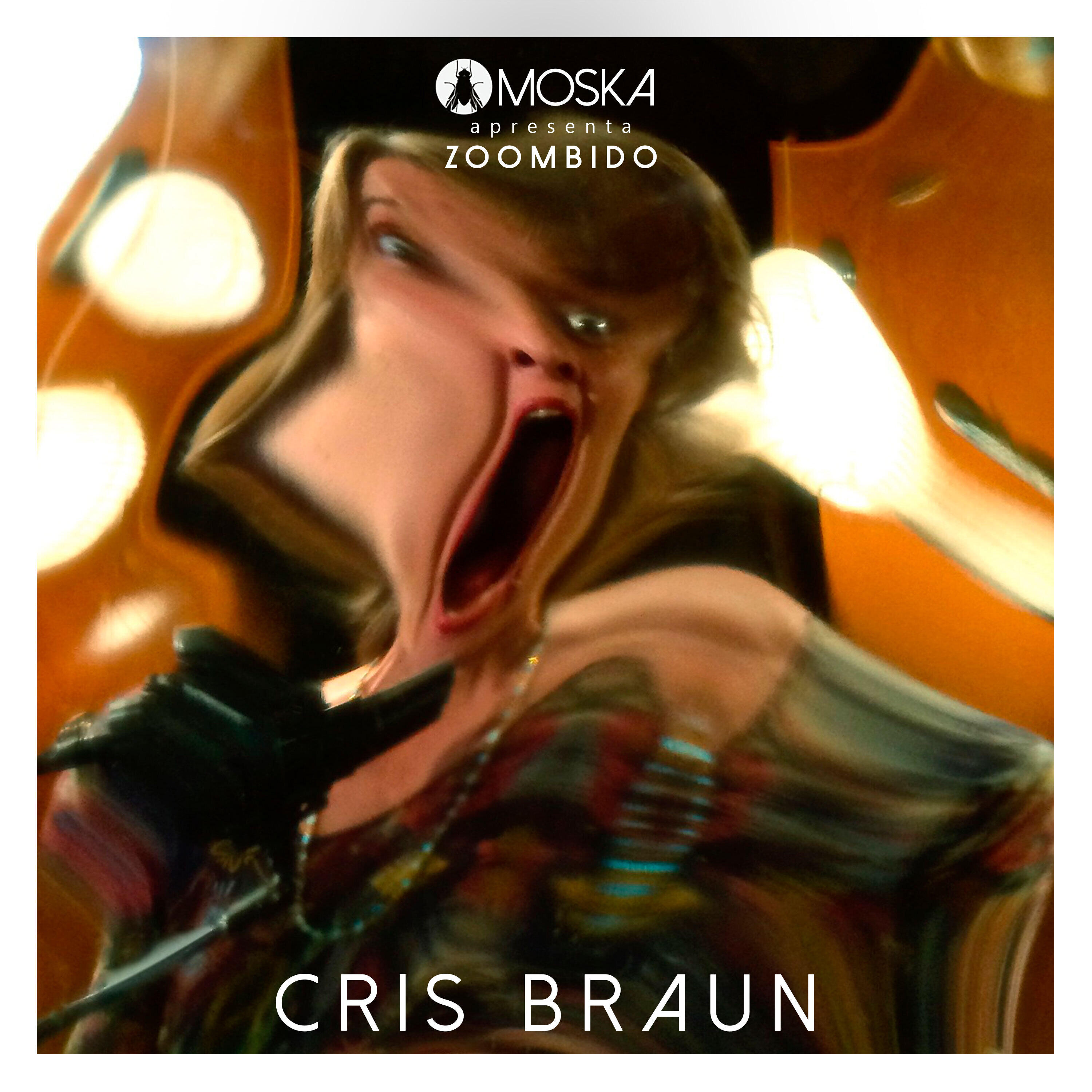Релиз Moska Apresenta Zoombido: Cris Braun