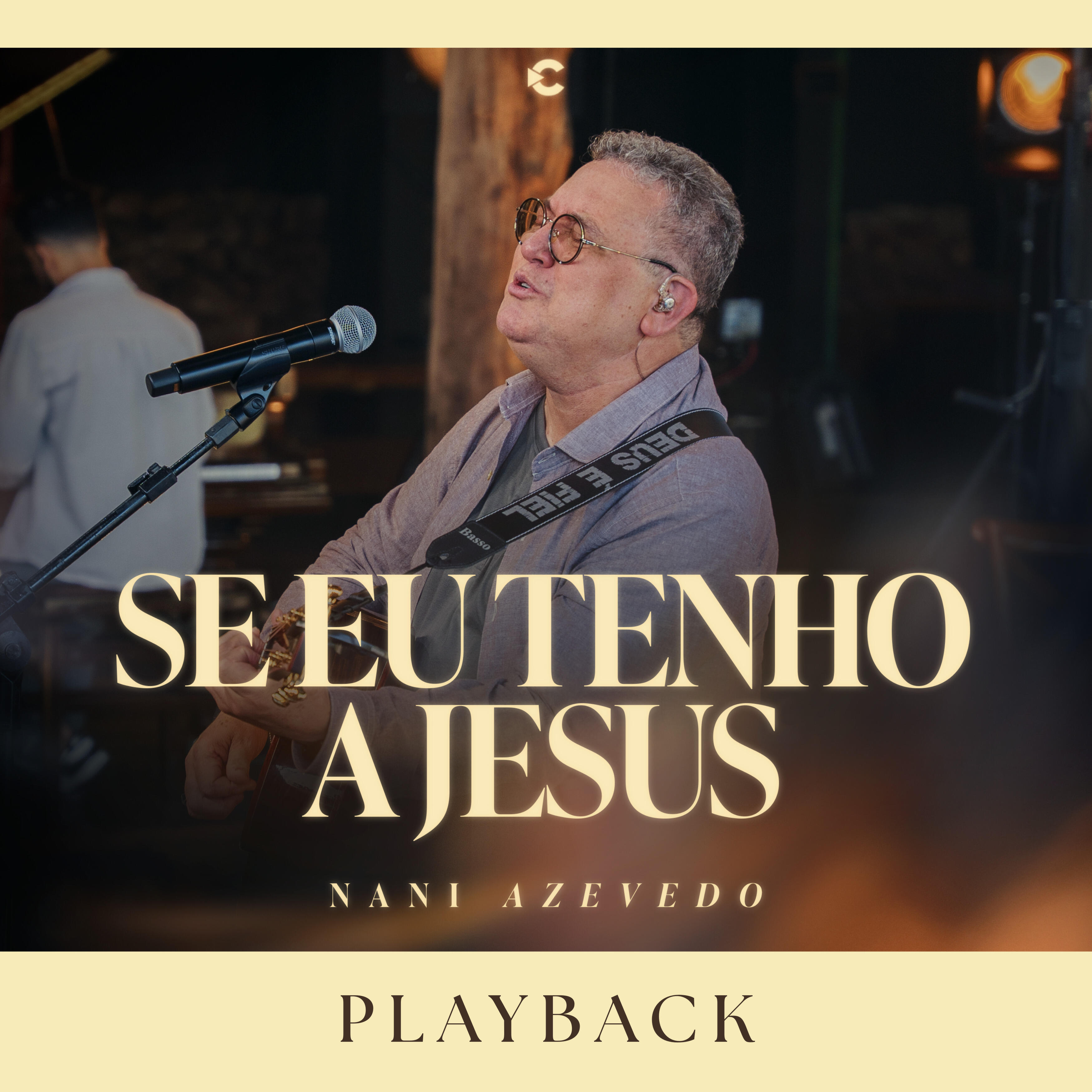 Релиз Eu Tenho a Jesus