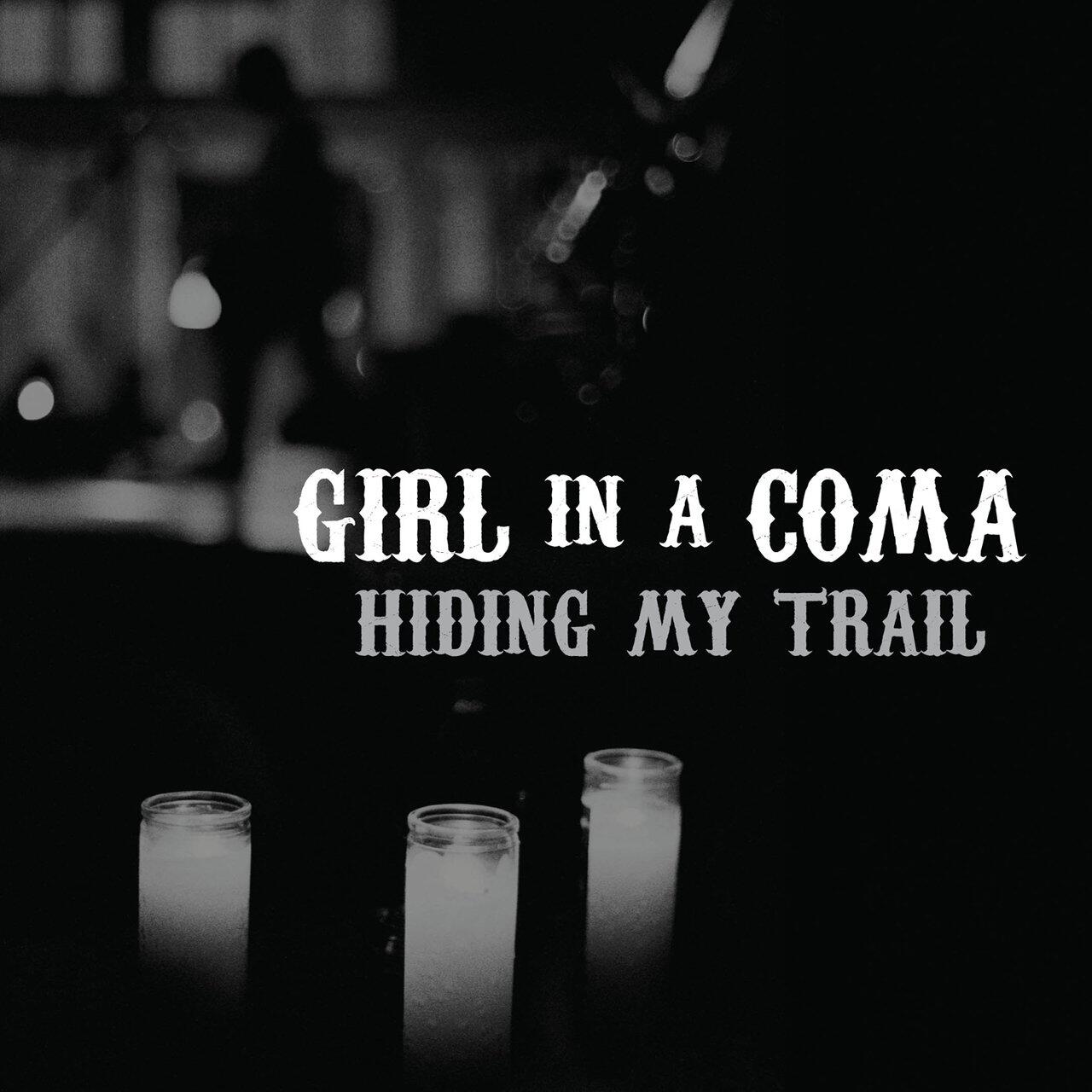 Релиз Hiding My Trail
