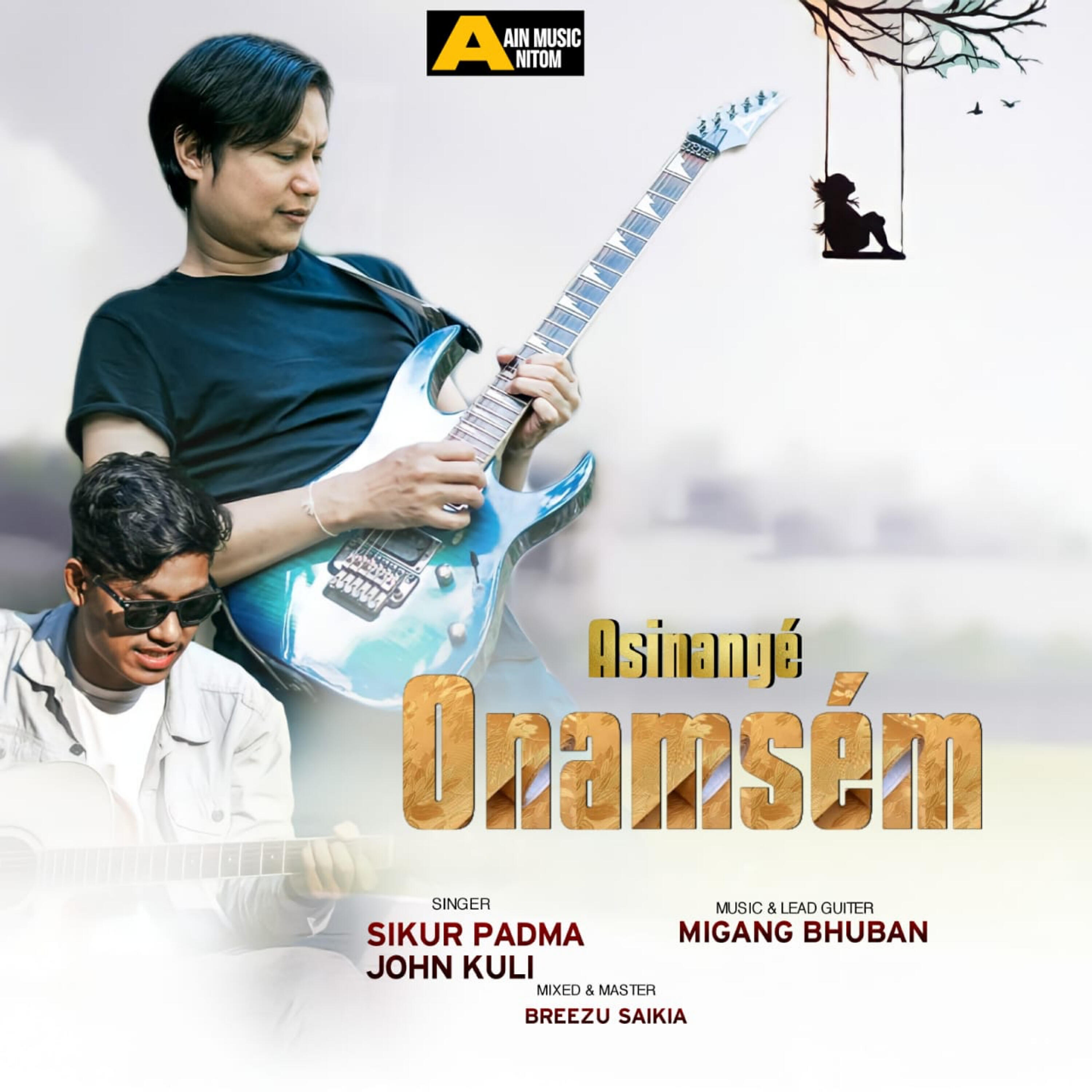 Релиз Asinangé Onamsém - Single