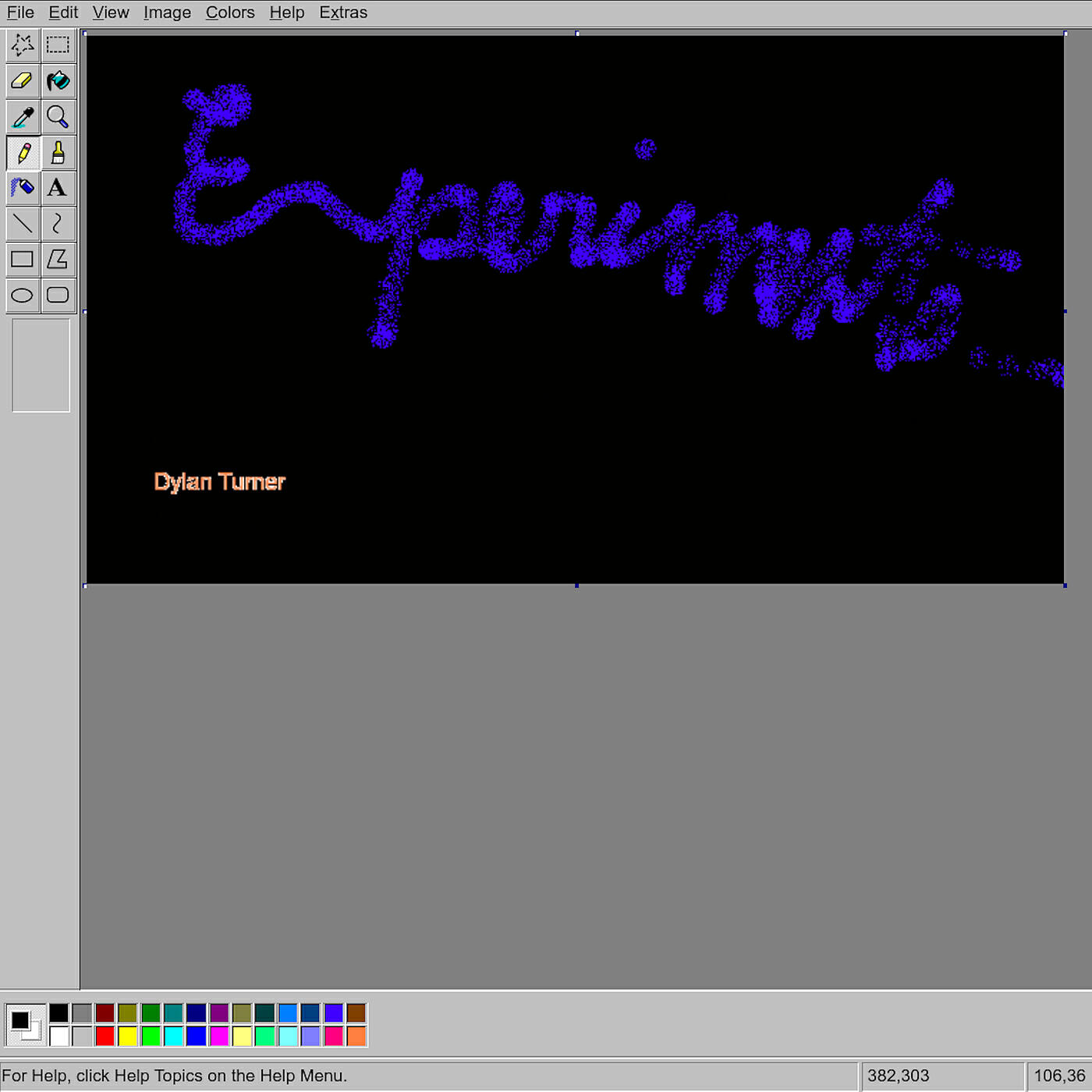 Релиз Experiments