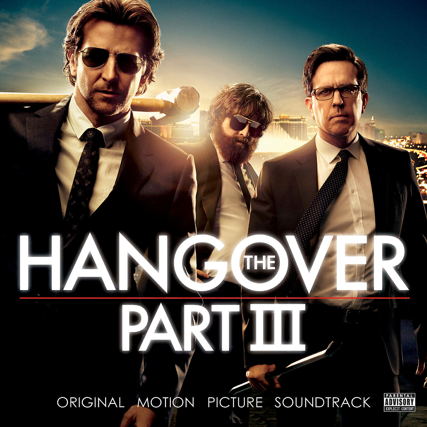 Релиз The Hangover, Pt. III (Original Motion Picture Soundtrack)