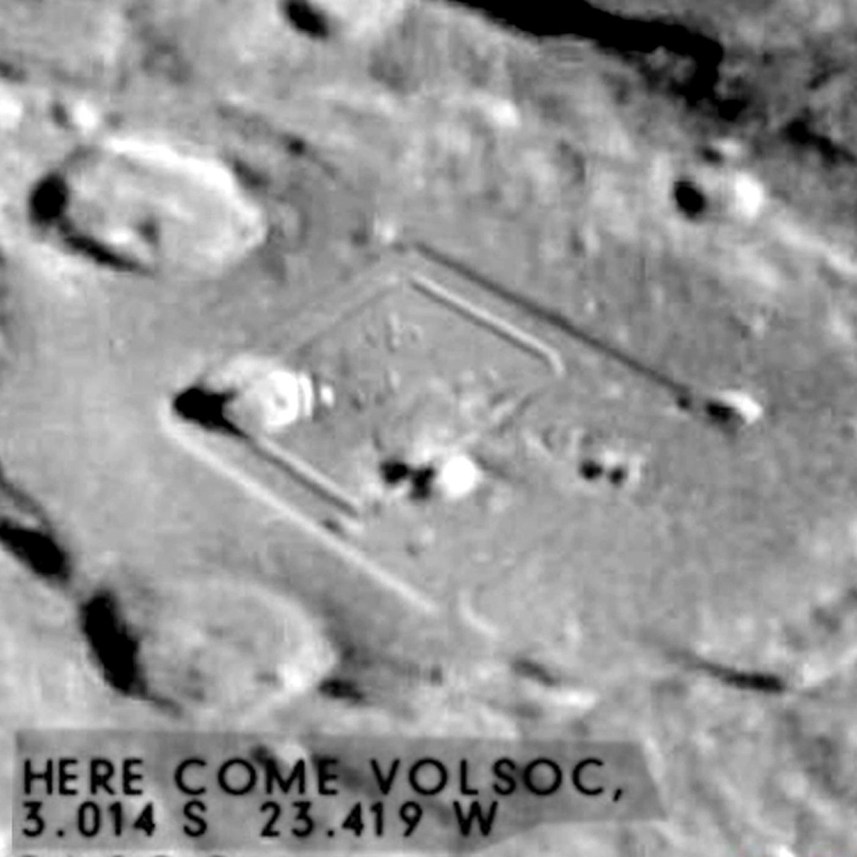 Постер альбома Here Come Volsoc