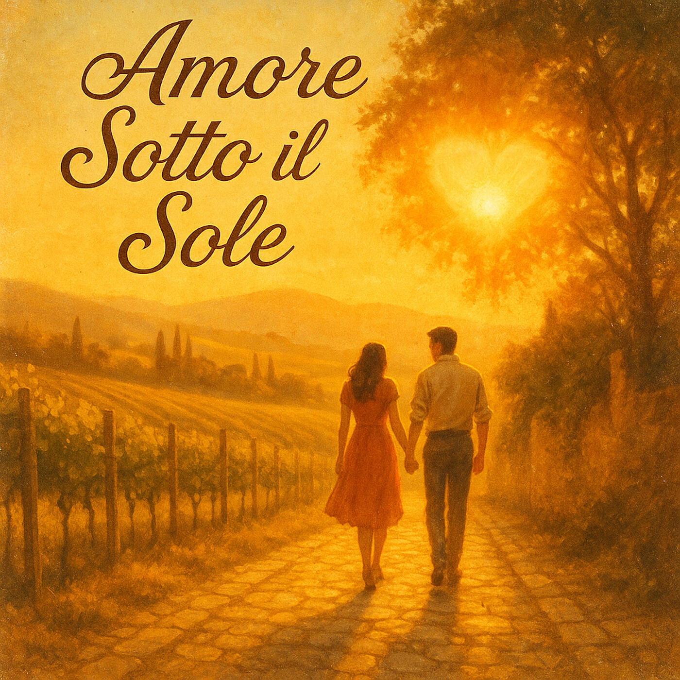 Релиз Amore Sotto il Sole