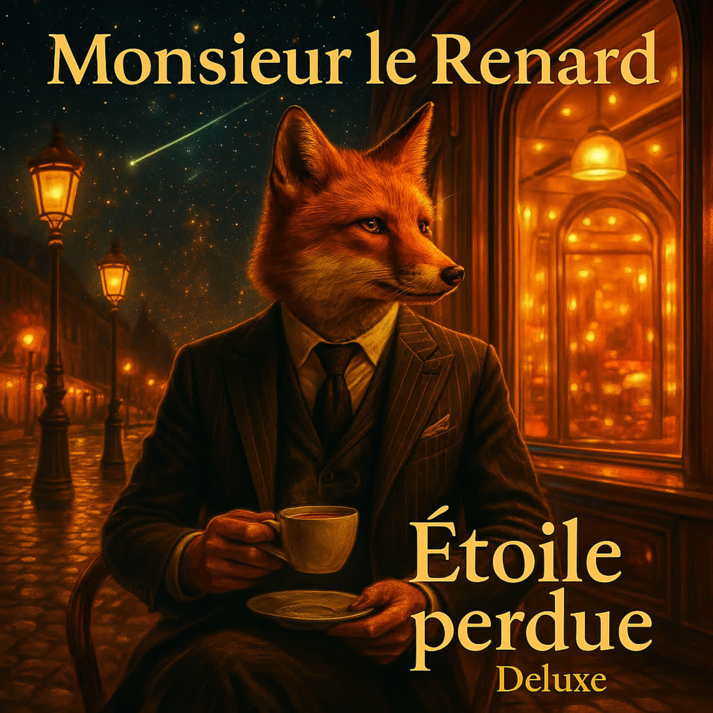 Релиз Étoile perdue Deluxe