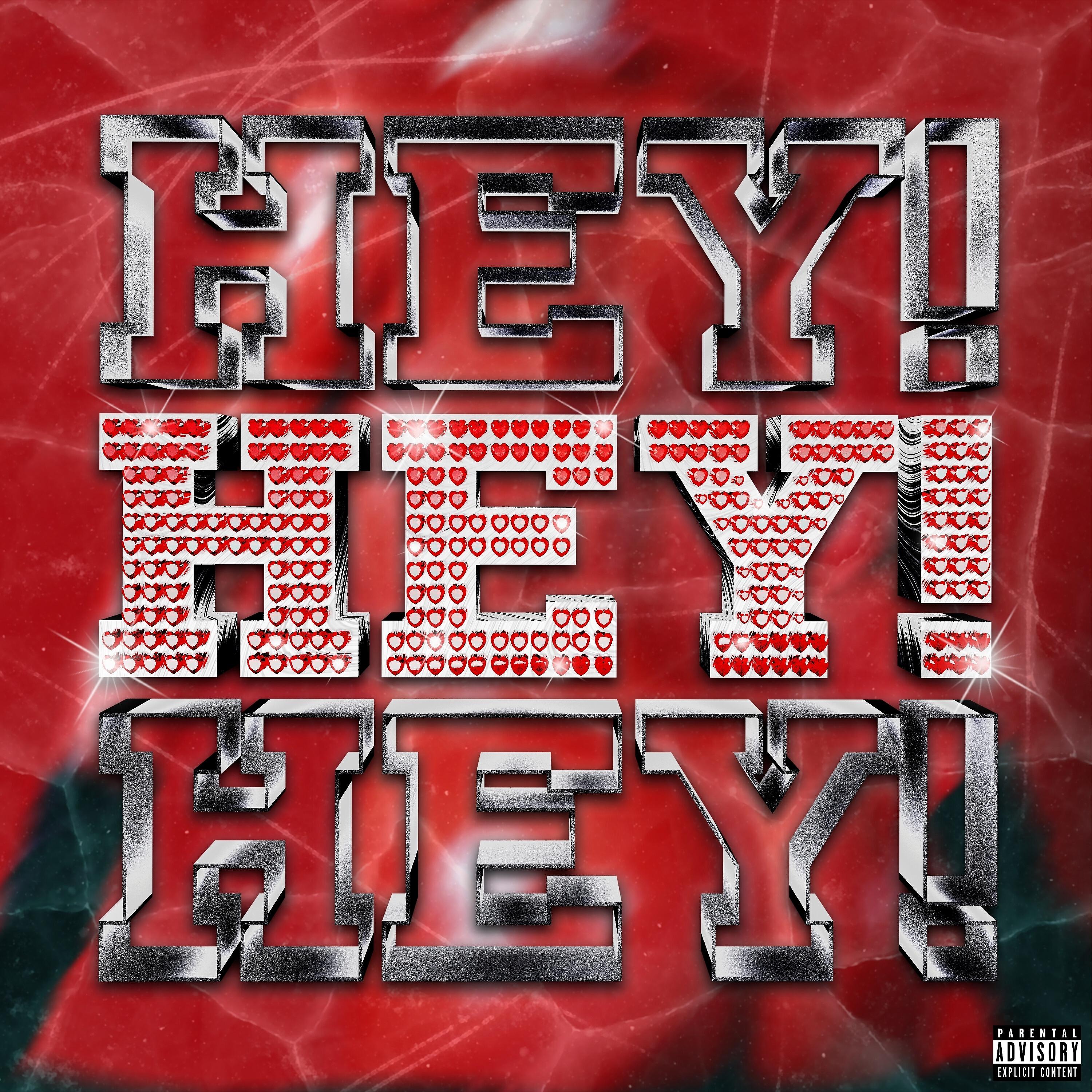 Релиз Hey! x3