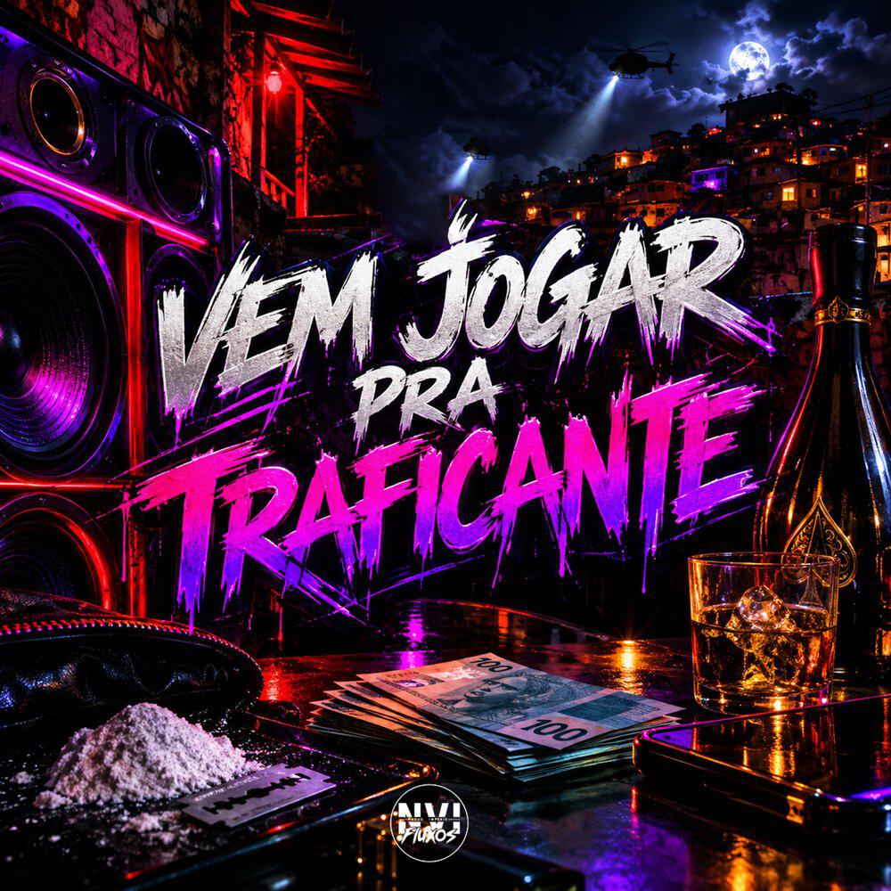 Релиз Vem Jogar pra Traficante