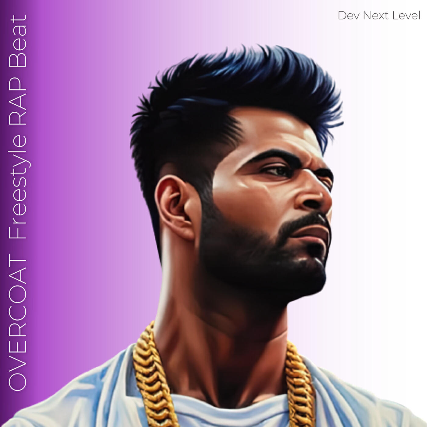 Релиз Overcoat Freestyle Rap Beat