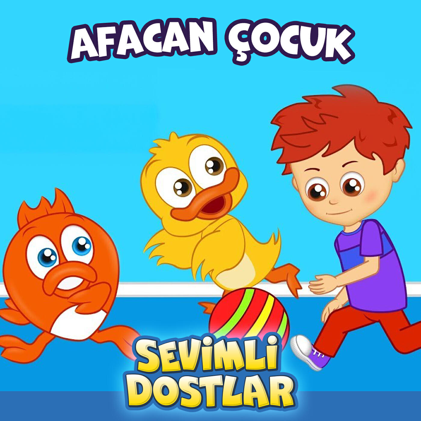 Постер альбома Afacan Çocuk