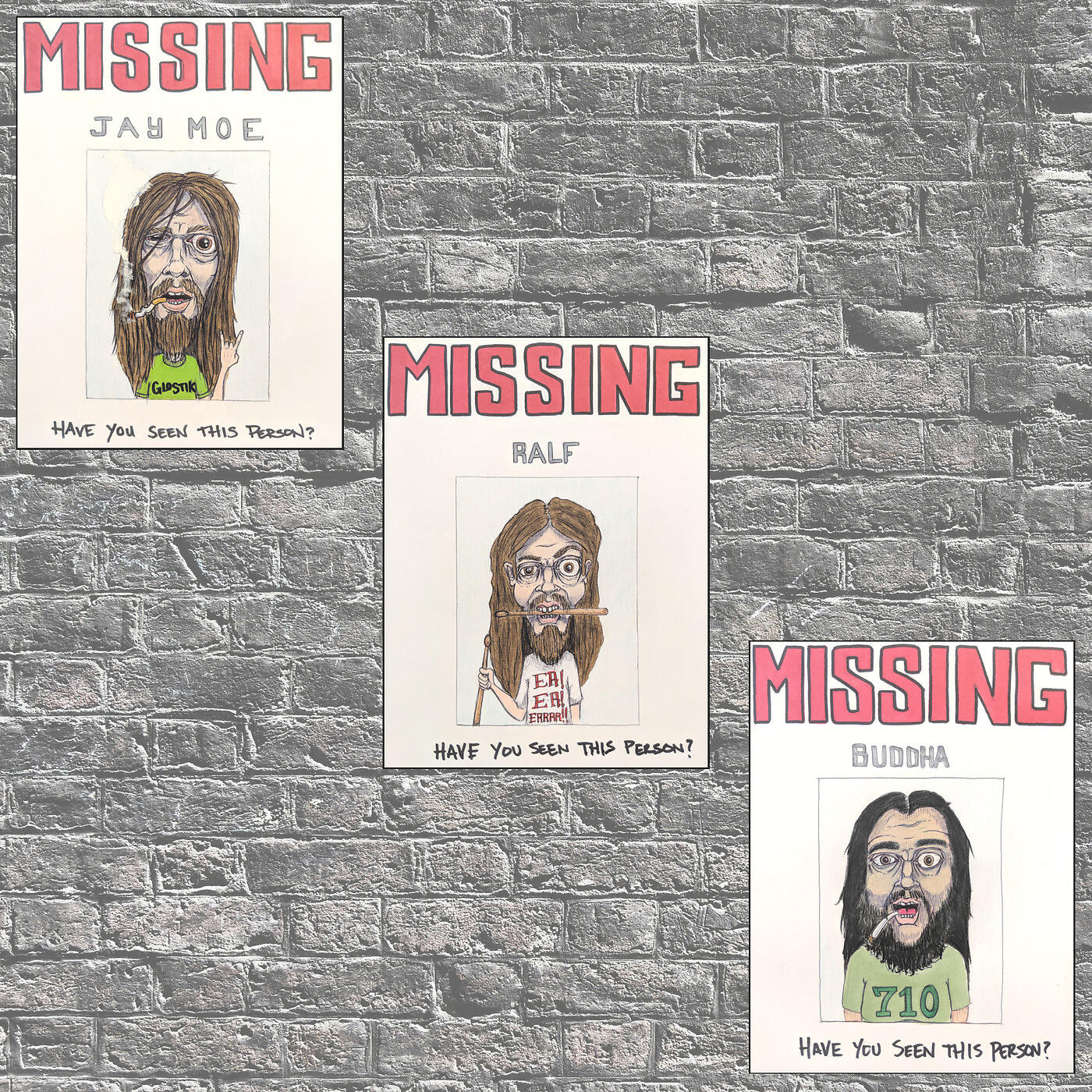 Релиз Missing