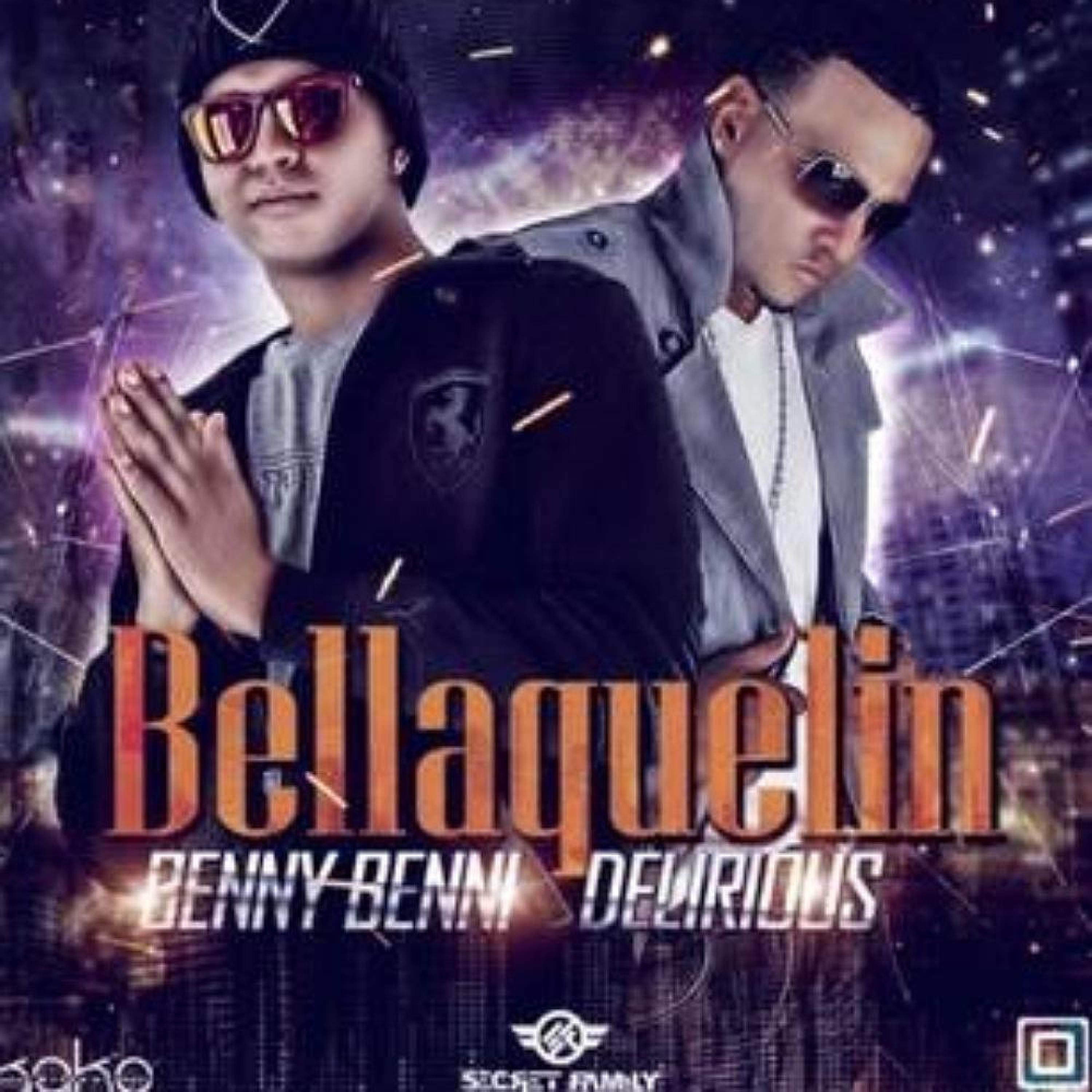 Релиз Bellaquelin