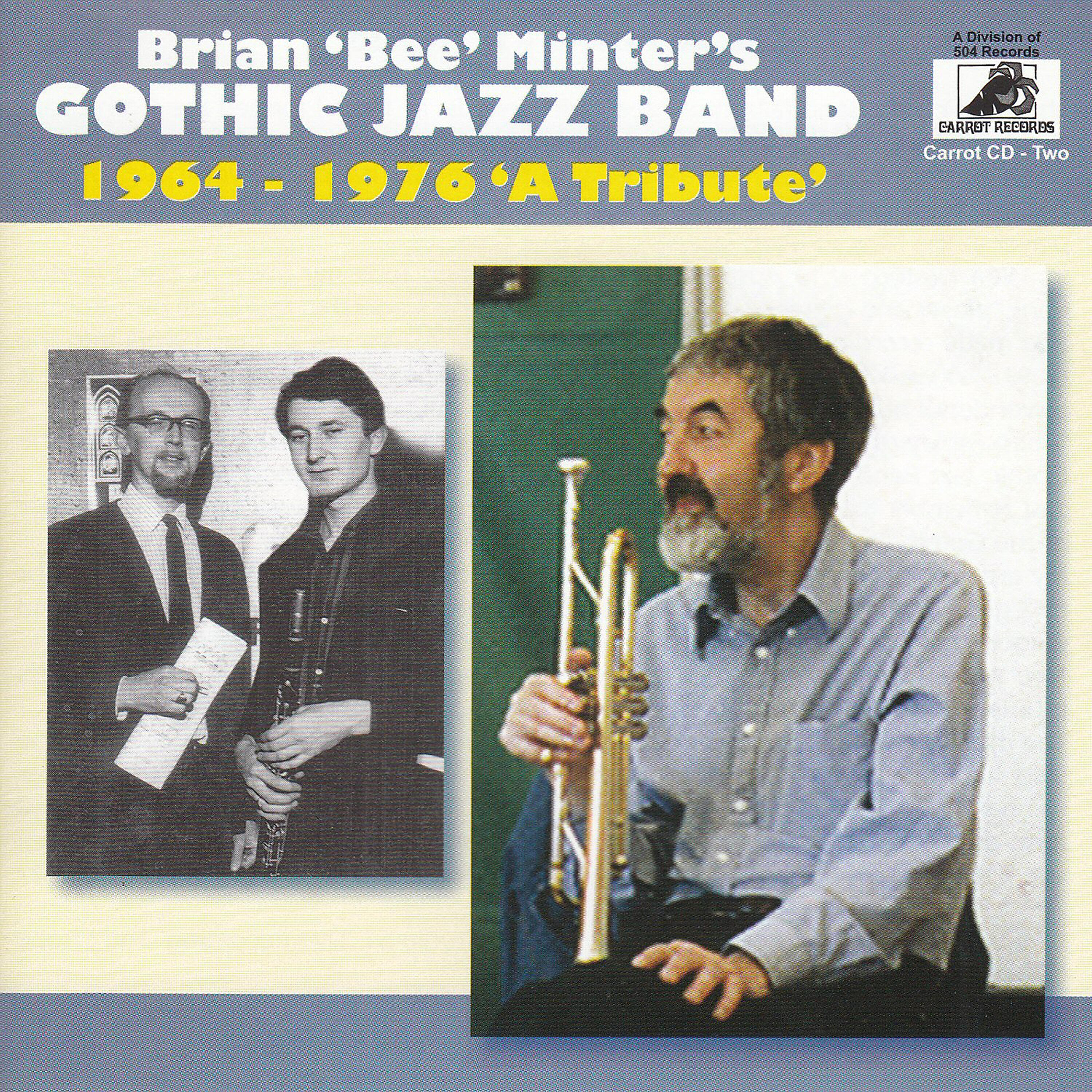 Brian 'Bee' Minter's Gothic Jazz Band